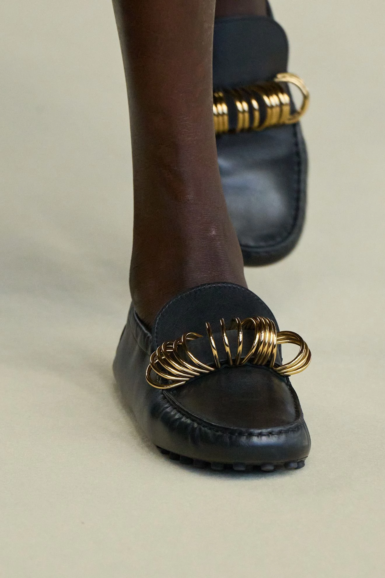 Tod’s весна-літо 2025. Photo: Launchmetrics.com/spotlight