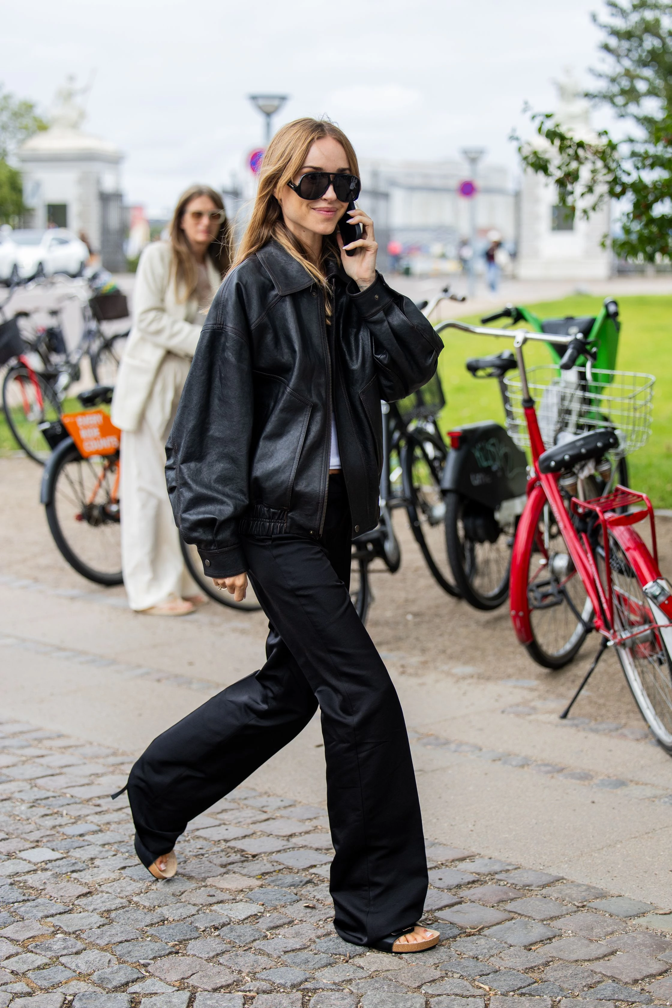 Перніль Тейсбек. Photo: Christian Vierig/Getty Images Перніль Тейсбек. Photo: Christian Vierig/Getty Images