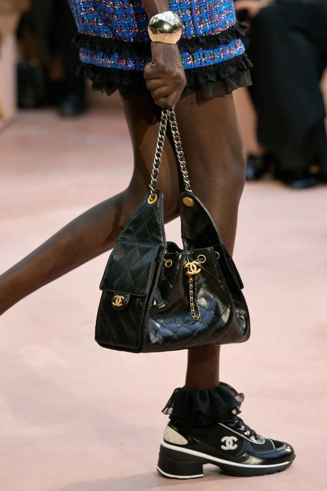 Chanel осінь-зима 2025/2026 Chanel осінь-зима 2025/2026