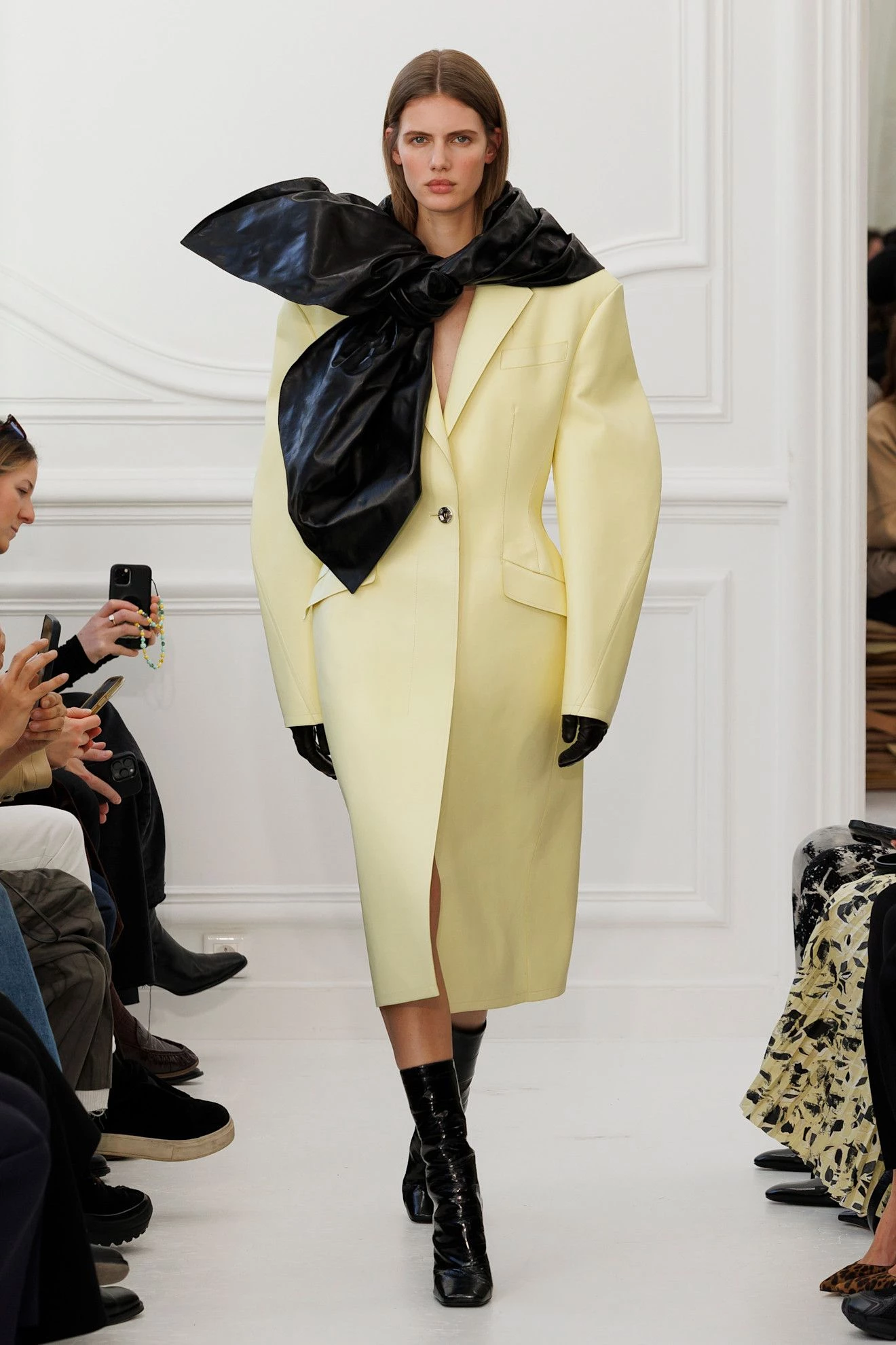 Givenchy осінь-зима 2025/2026