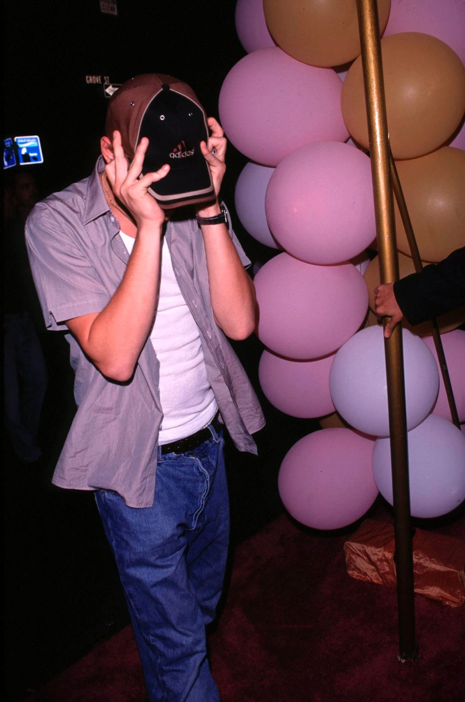 Леонардо Ді Капріо, 1999