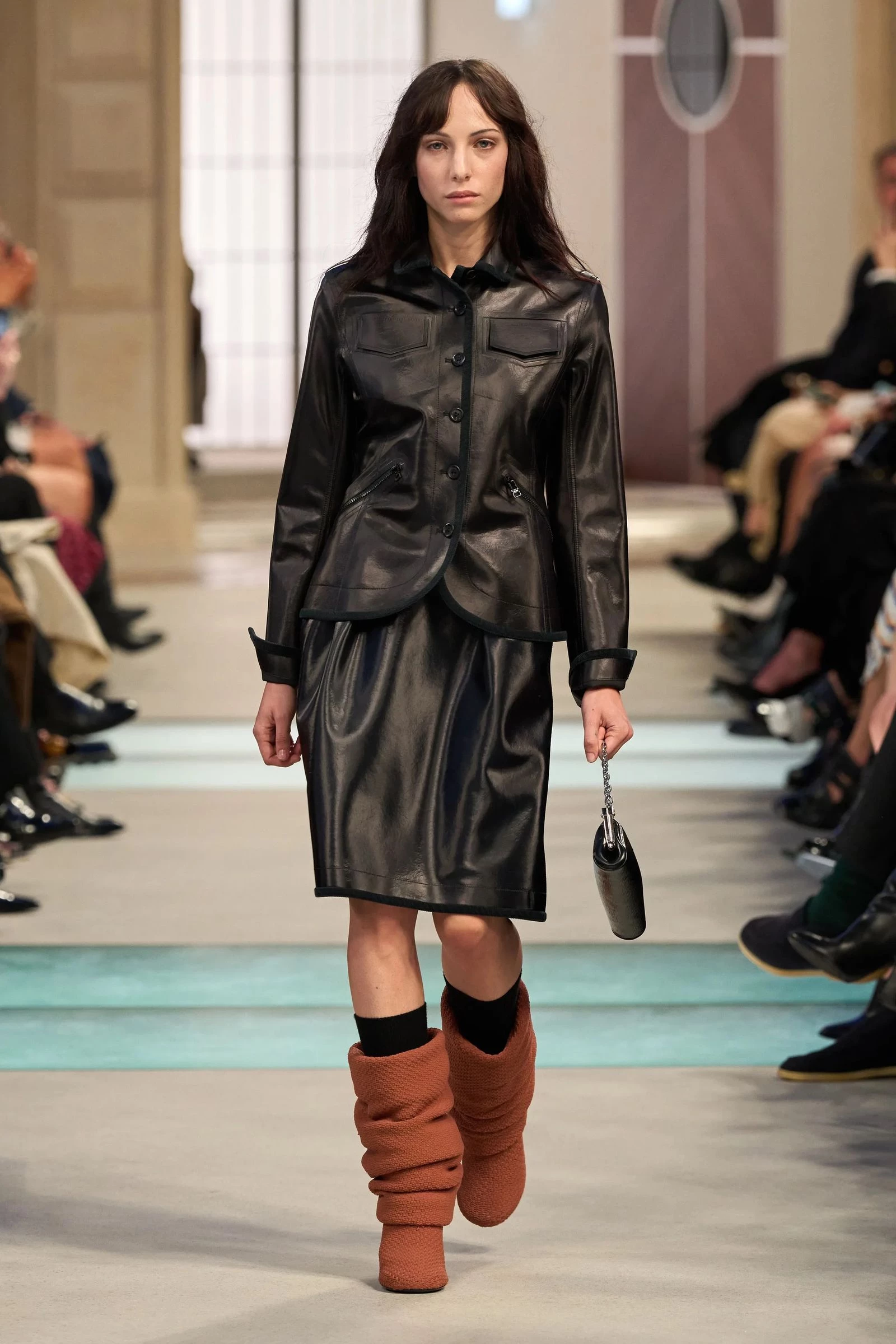 Louis Vuitton осінь-зима 2025/2026 Louis Vuitton осінь-зима 2025/2026