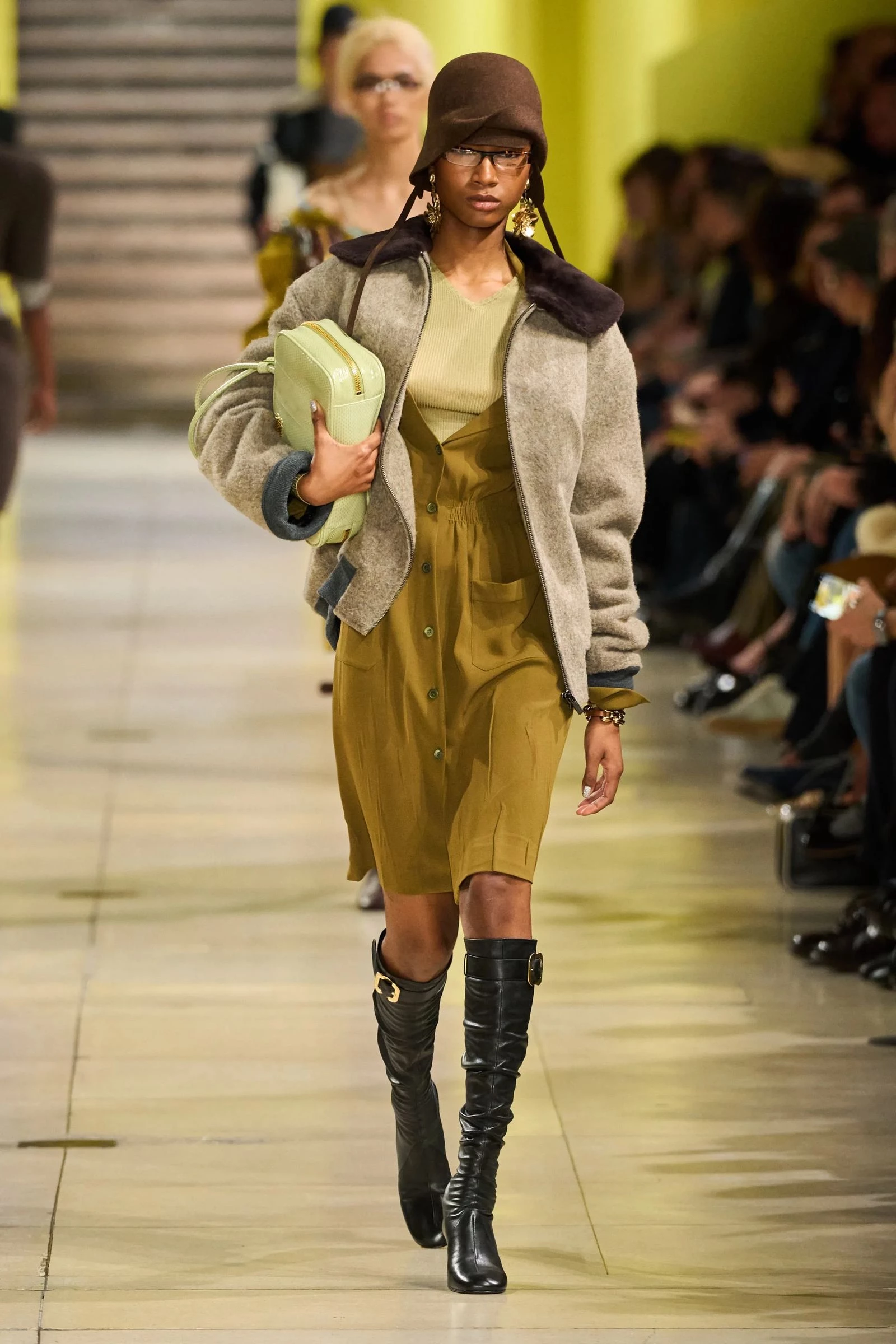 Miu Miu осінь-зима 2025/2026 Miu Miu осінь-зима 2025/2026