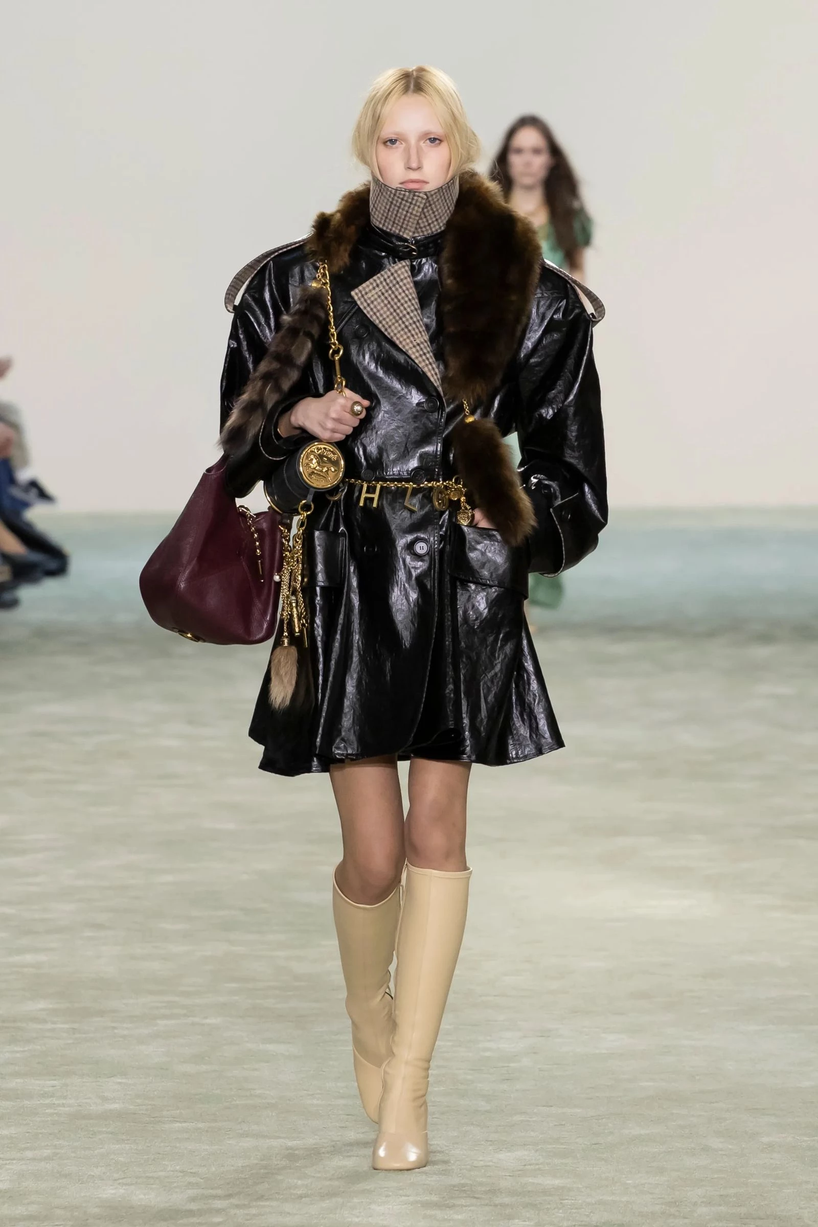 Chloé осінь-зима 2025/2026 Chloé осінь-зима 2025/2026