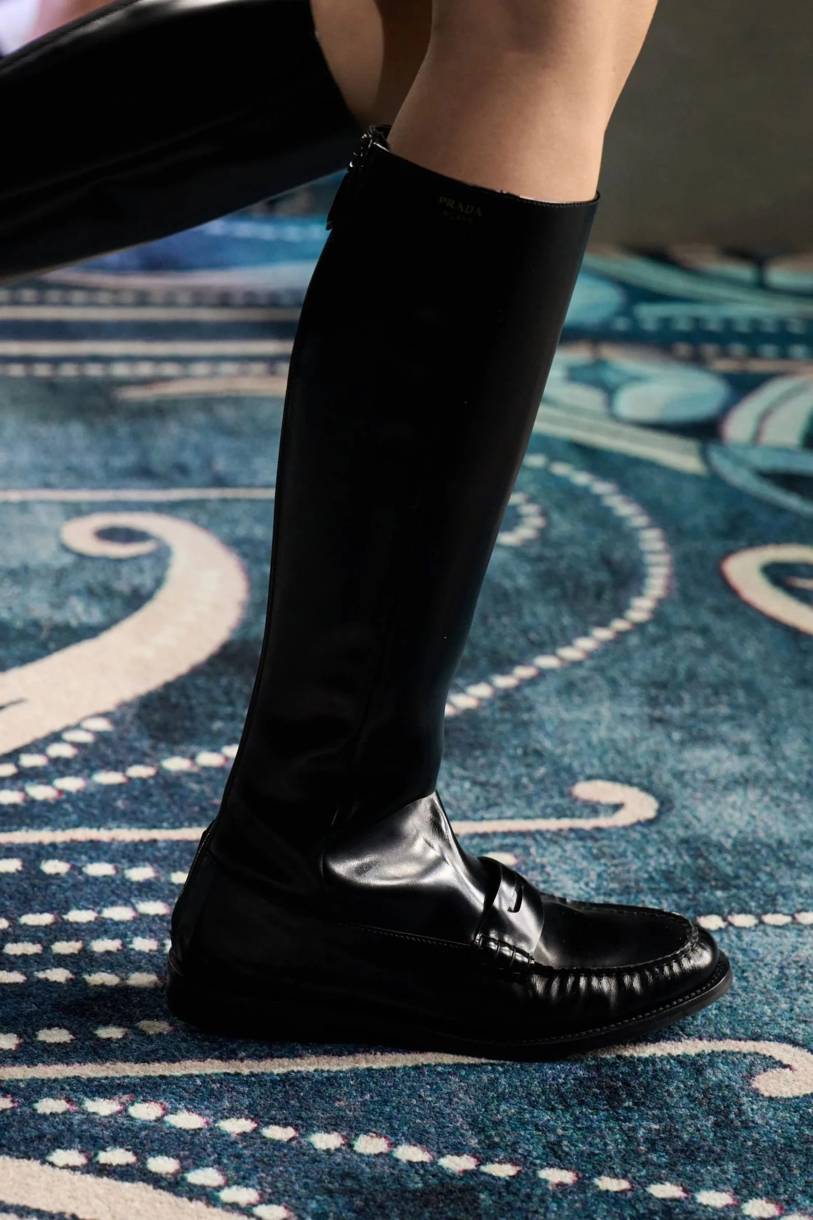 Prada осінь-зима 2025/2026 Prada осінь-зима 2025/2026