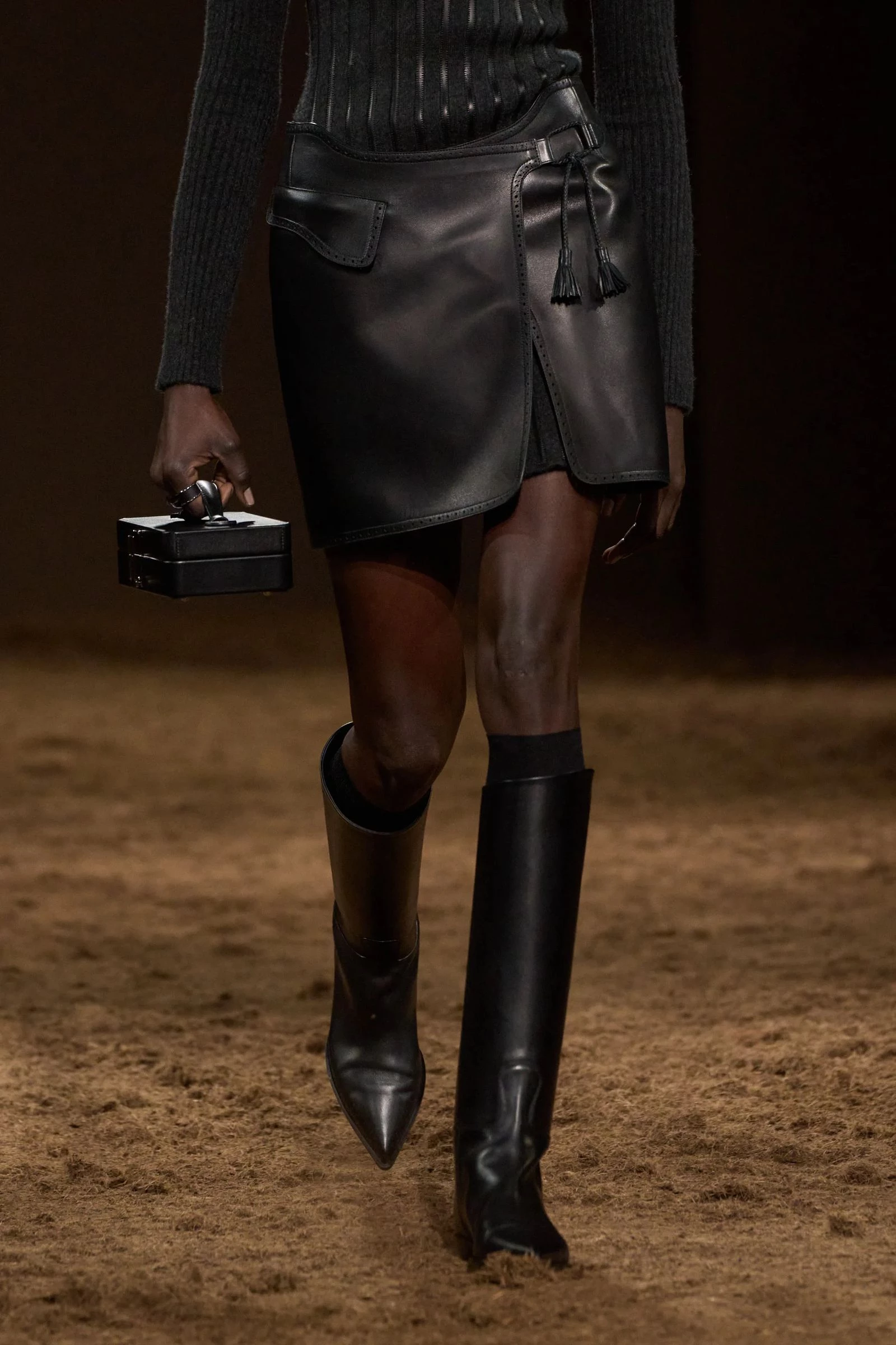 Hermès осінь-зима 2025/2026 Hermès осінь-зима 2025/2026