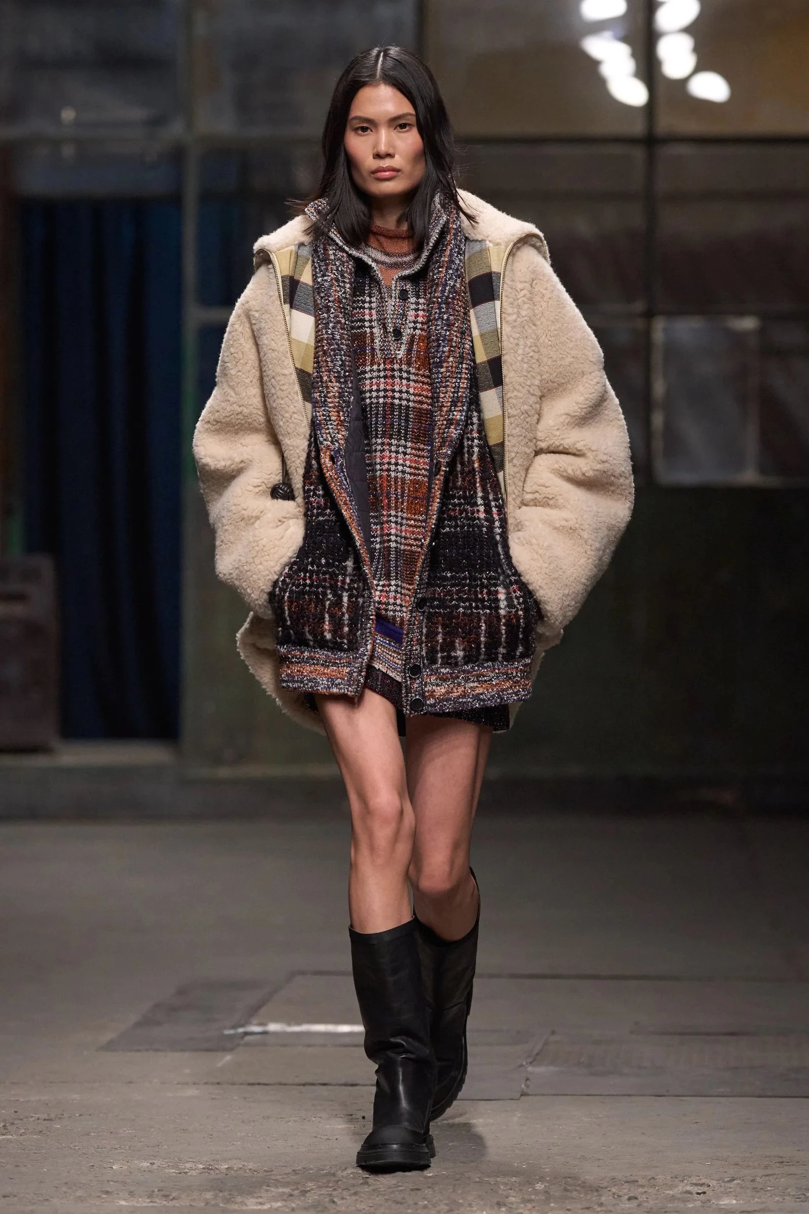 Missoni осінь-зима 2025/2026 Missoni осінь-зима 2025/2026