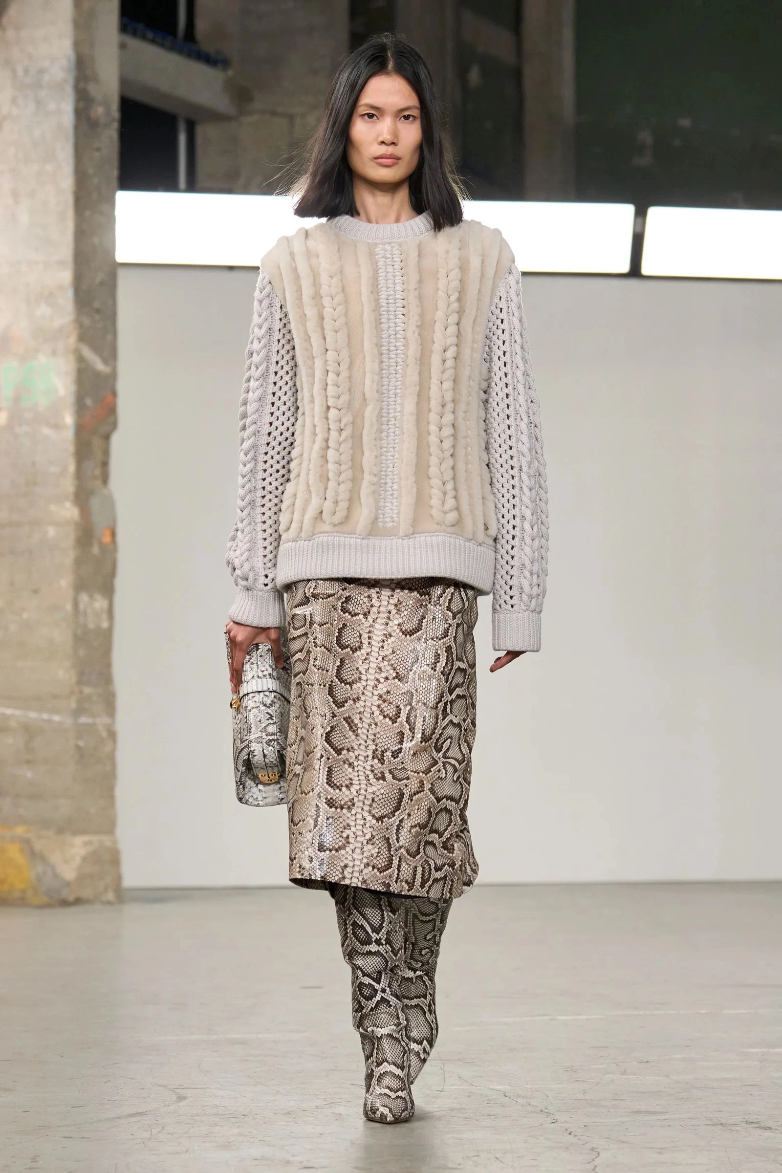 Gabriela Hearst осінь-зима 2025/2026 Gabriela Hearst осінь-зима 2025/2026