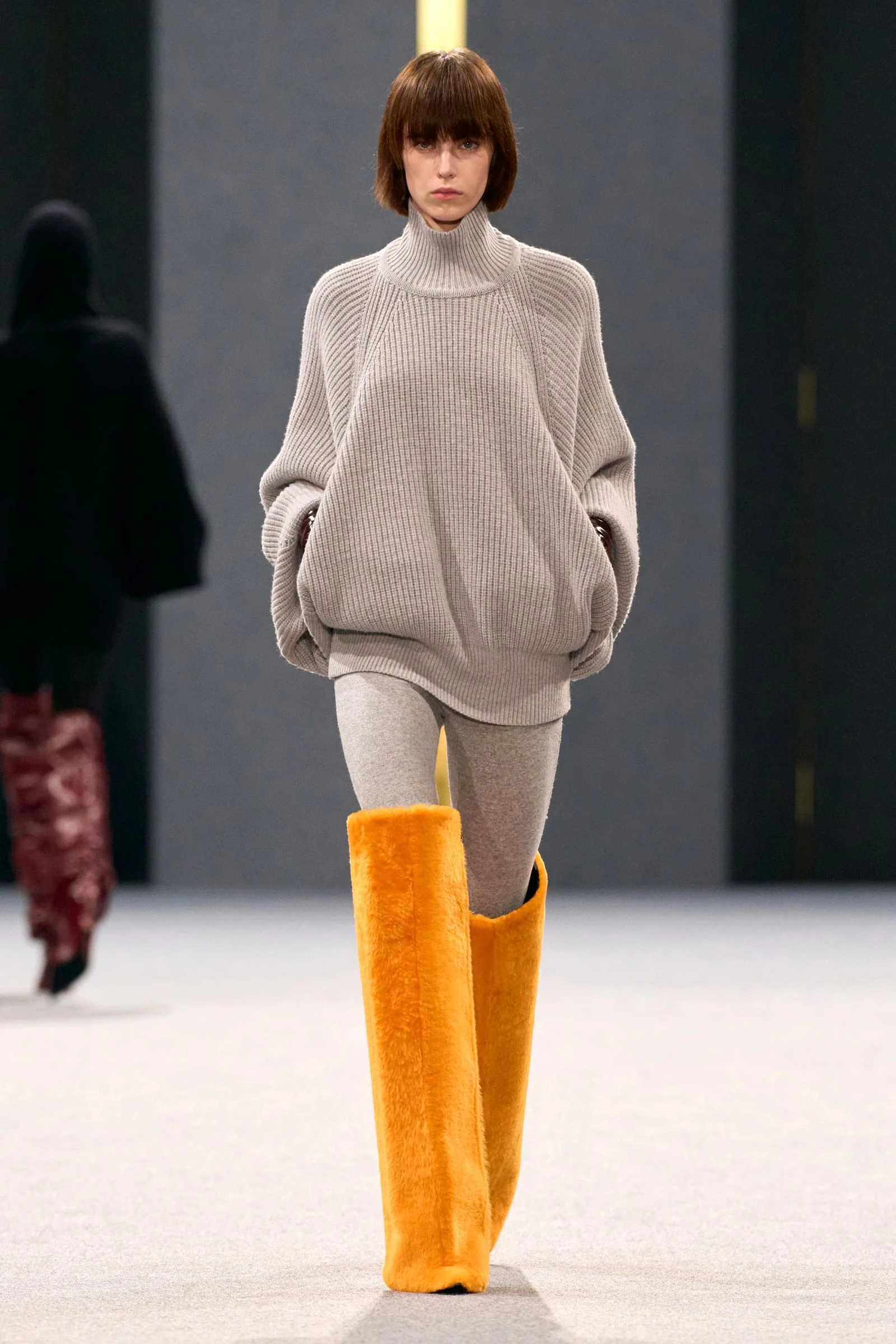 Balmain осінь-зима 2025/2026 Balmain осінь-зима 2025/2026