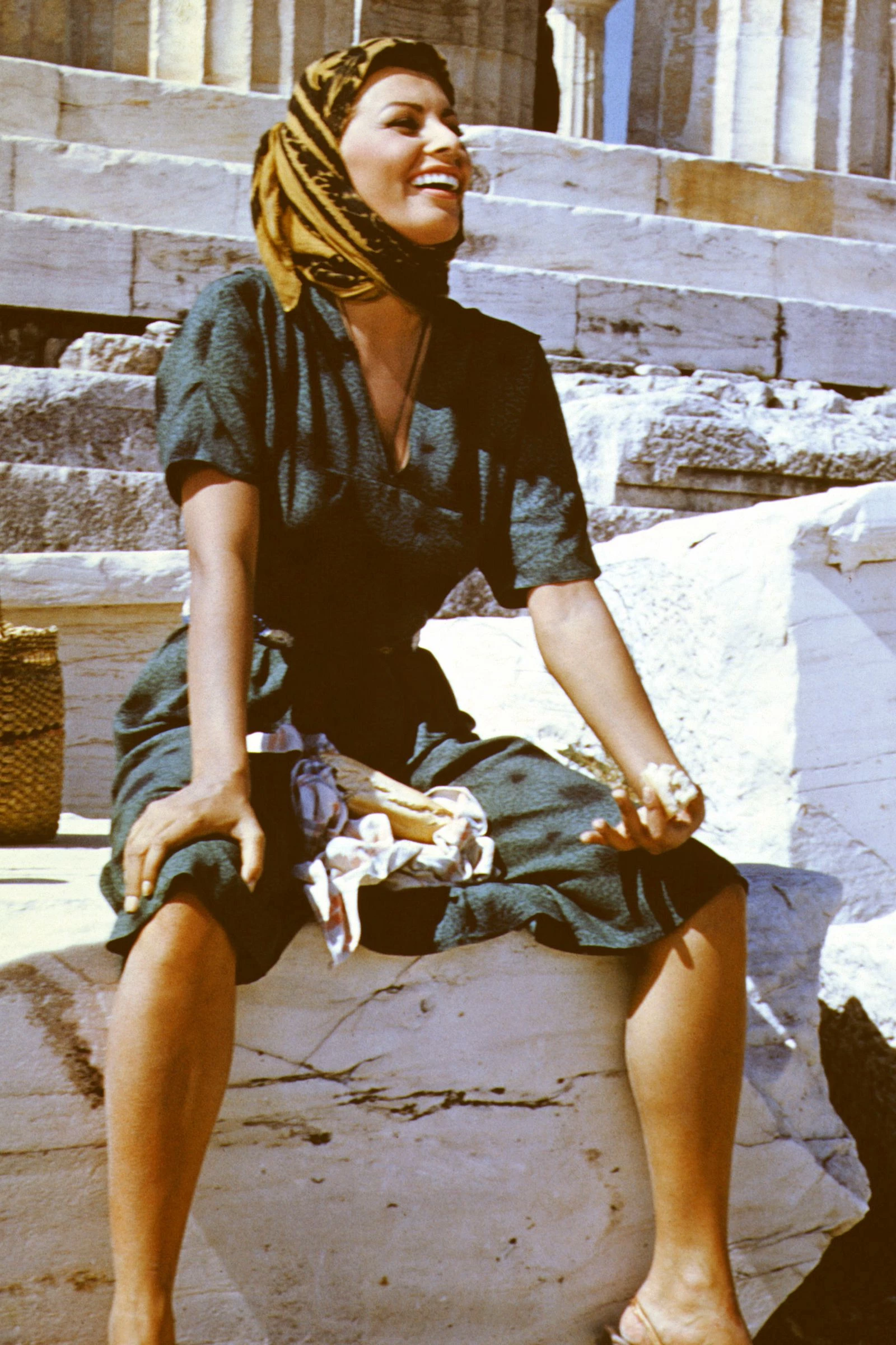 Софі Лорен. Silver Screen Collection/Getty Images