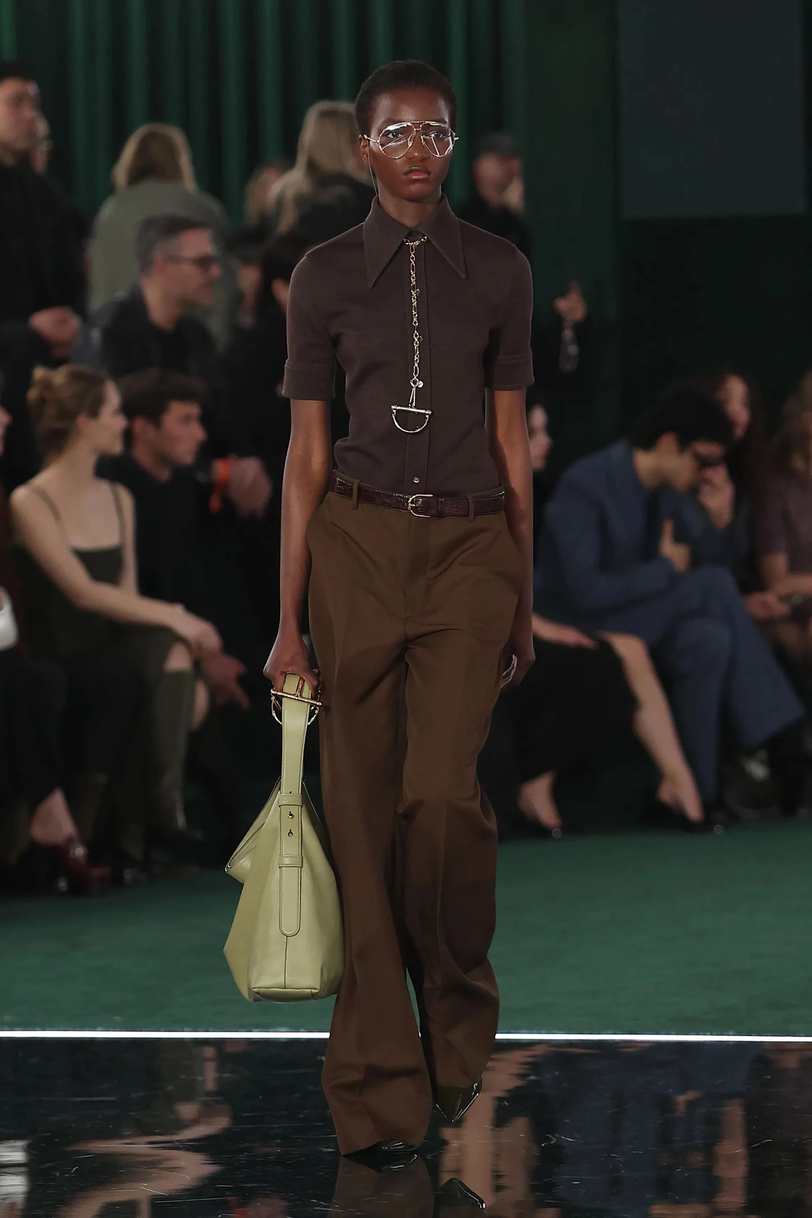 Gucci осінь-зима 2025/2026