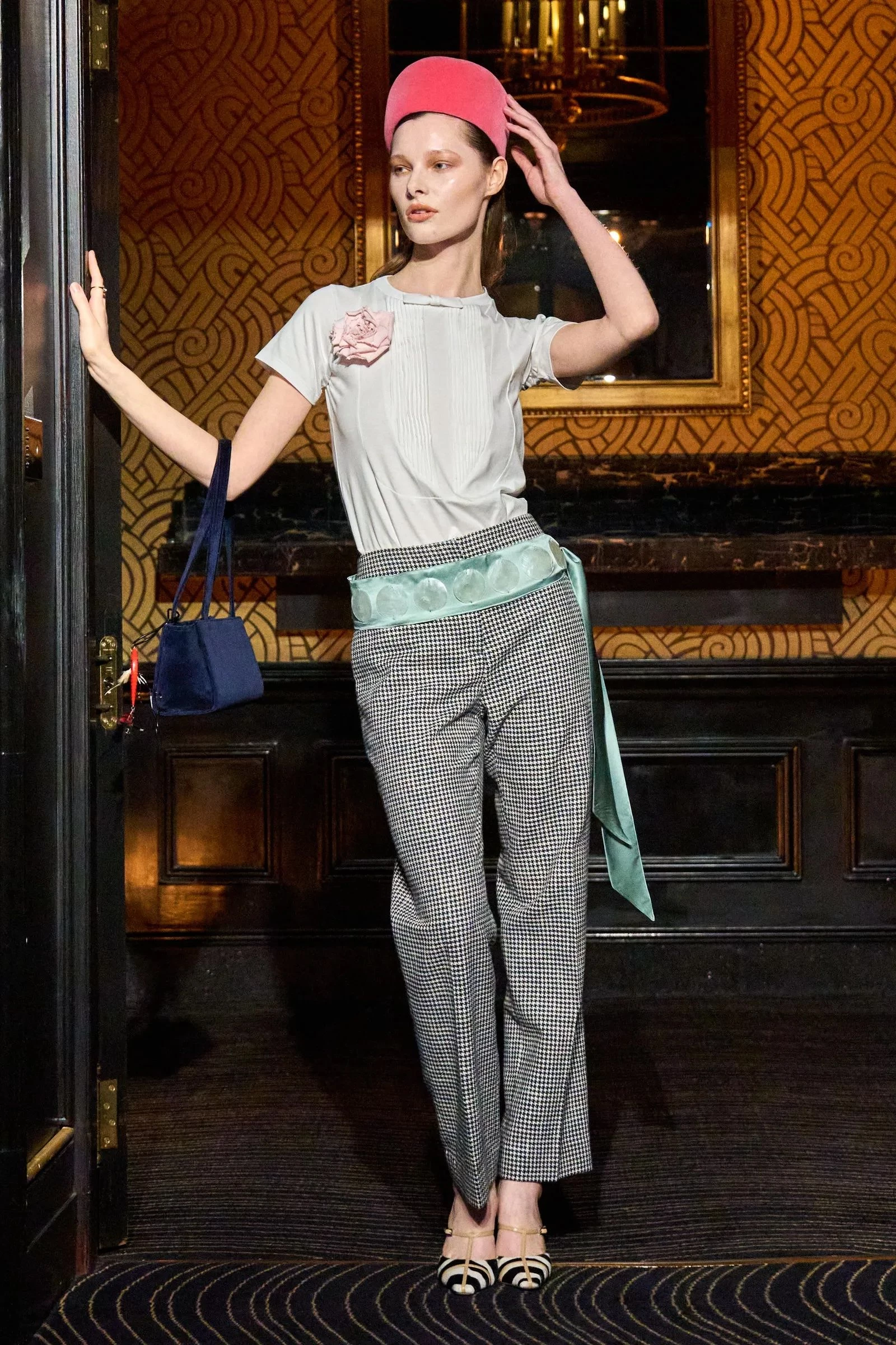 Conner Ives осінь-зима 2025/2026