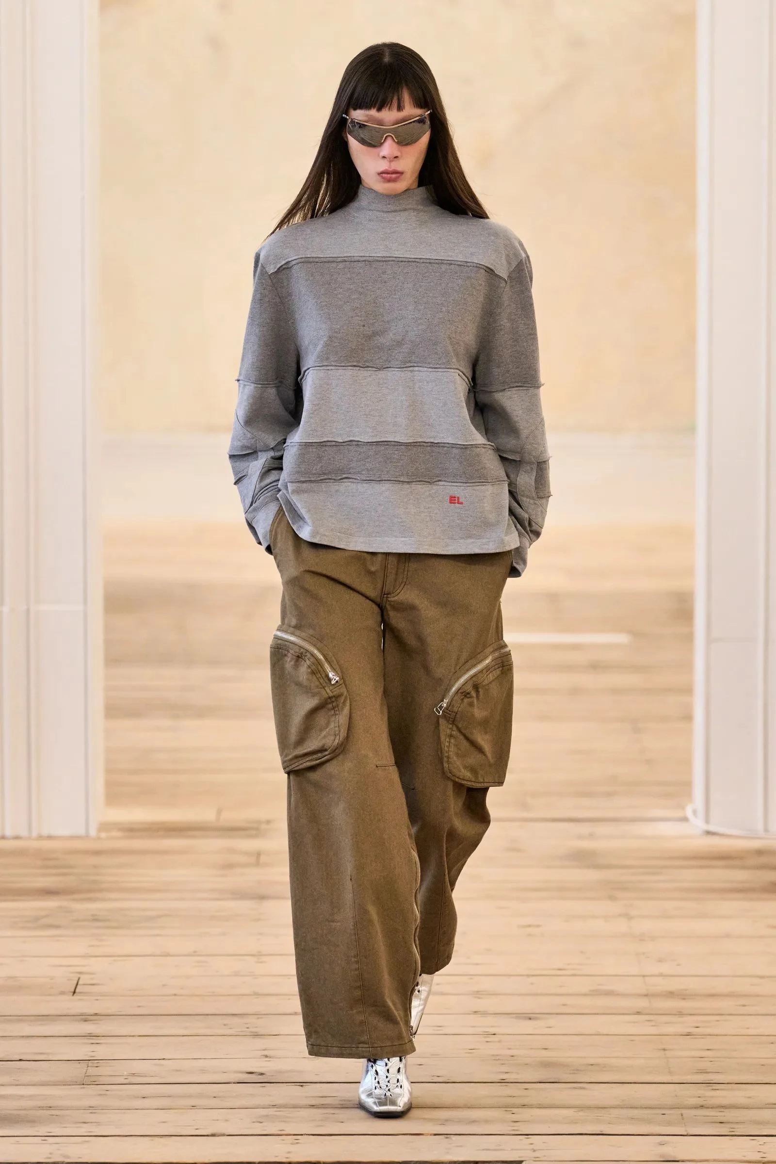 Eckhaus Latta осінь-зима 2025/2026