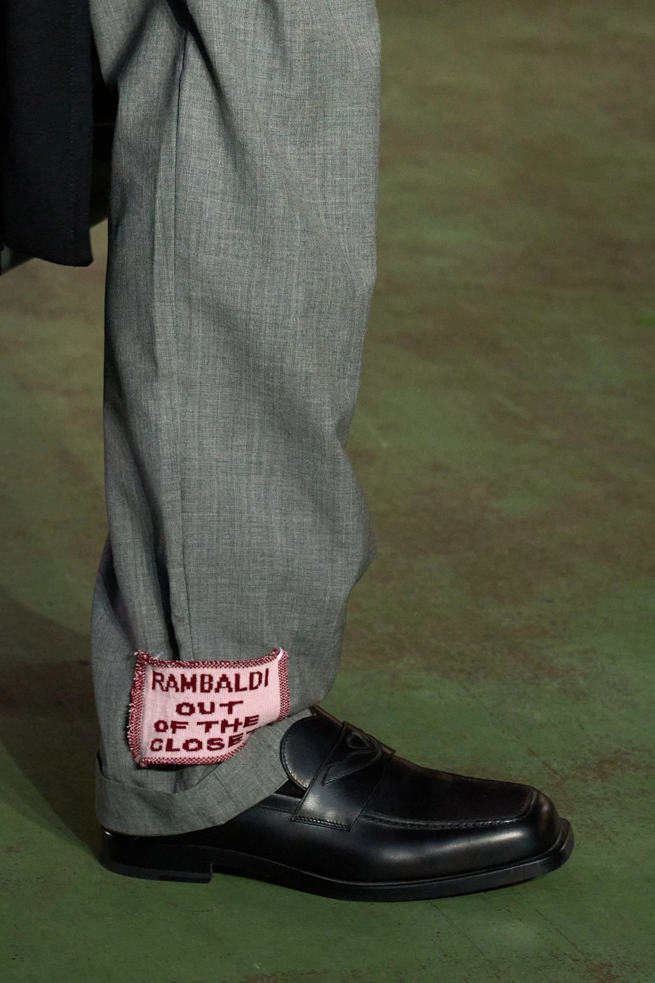 Marco Rambaldi осінь-зима 2025/2026