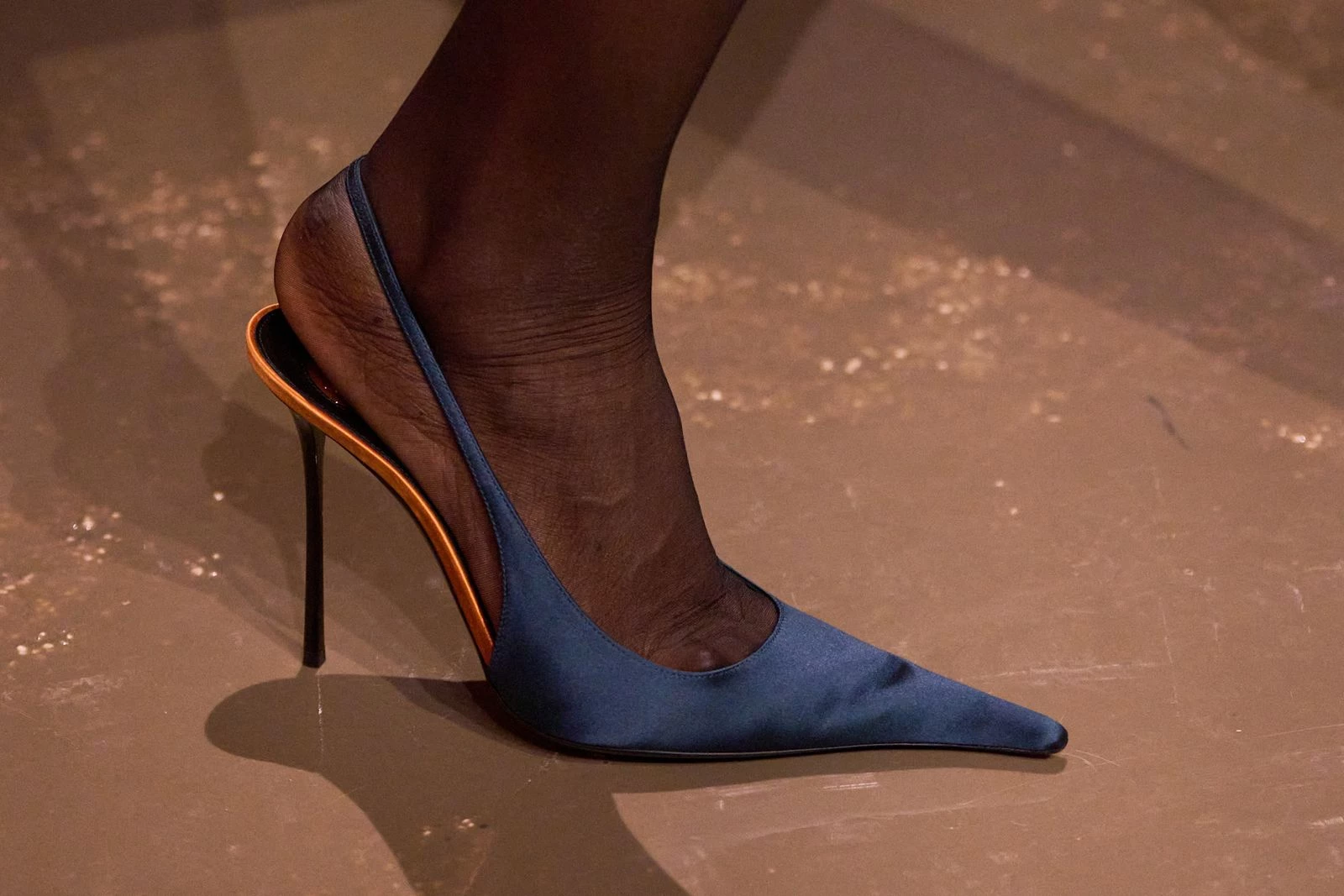 Saint Laurent осінь-зима 2025/2026