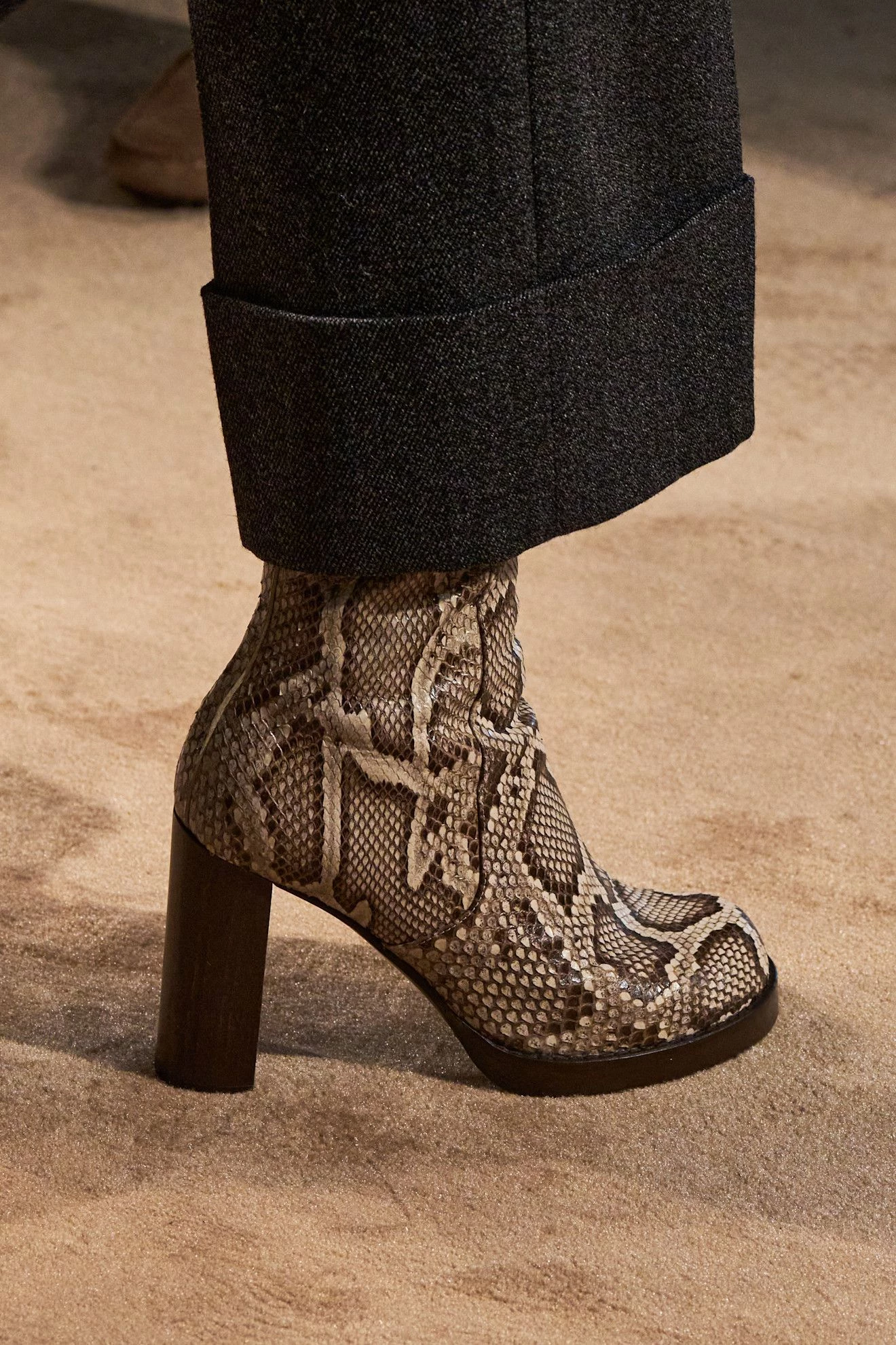 Tod's осінь-зима 2025/2026