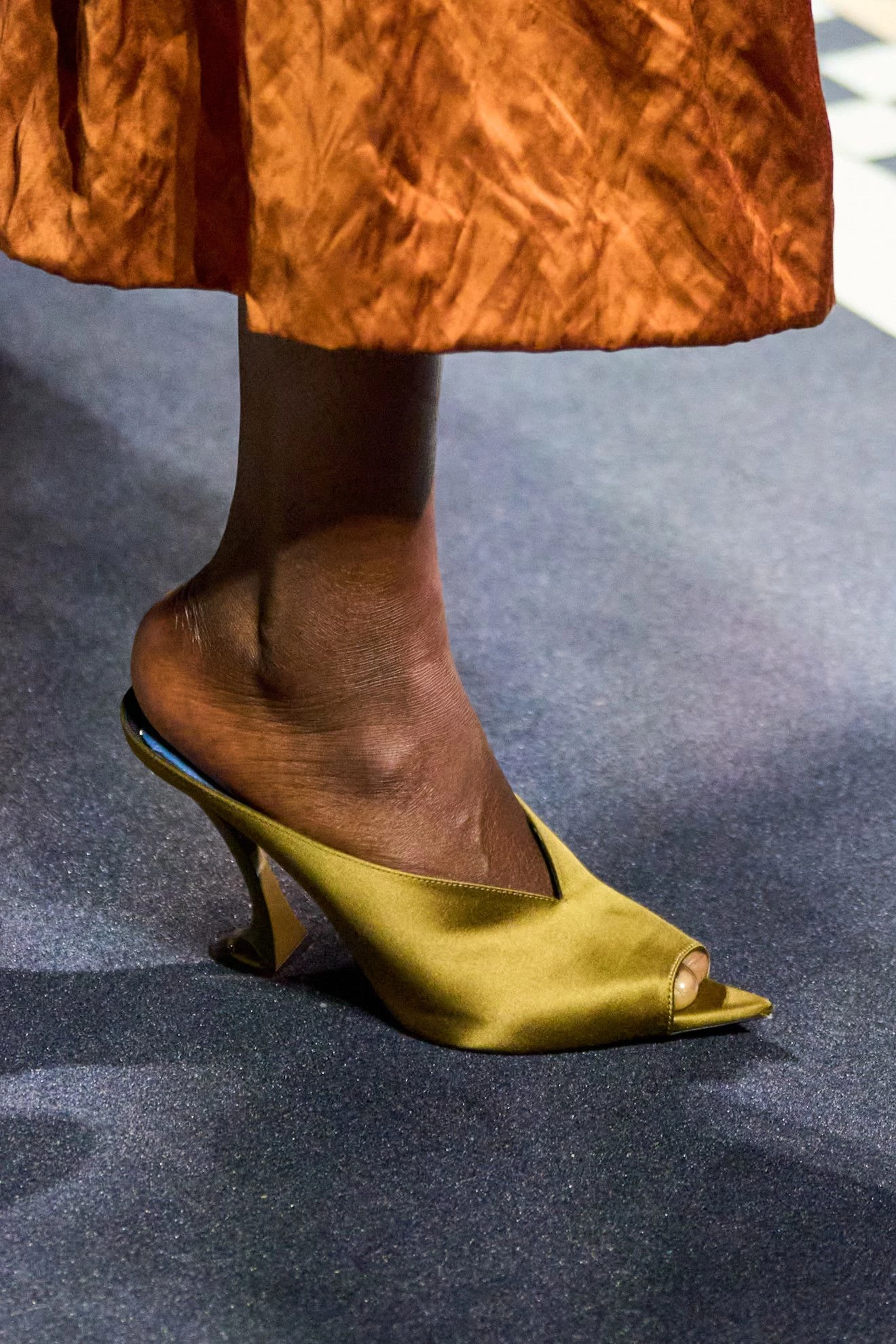 Lanvin осінь-зима 2025/2026