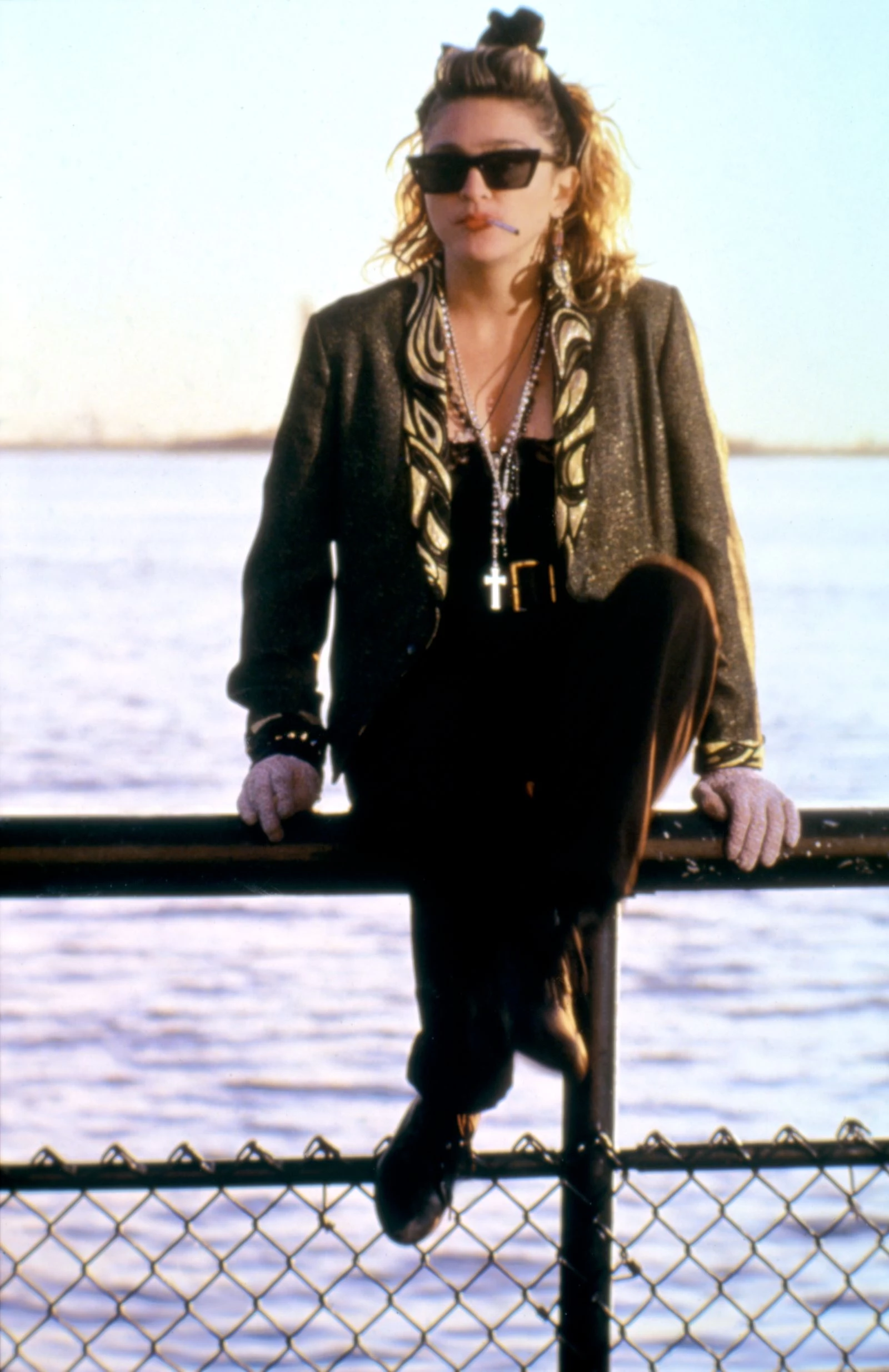 Мадонна у 1985 році. Getty Images