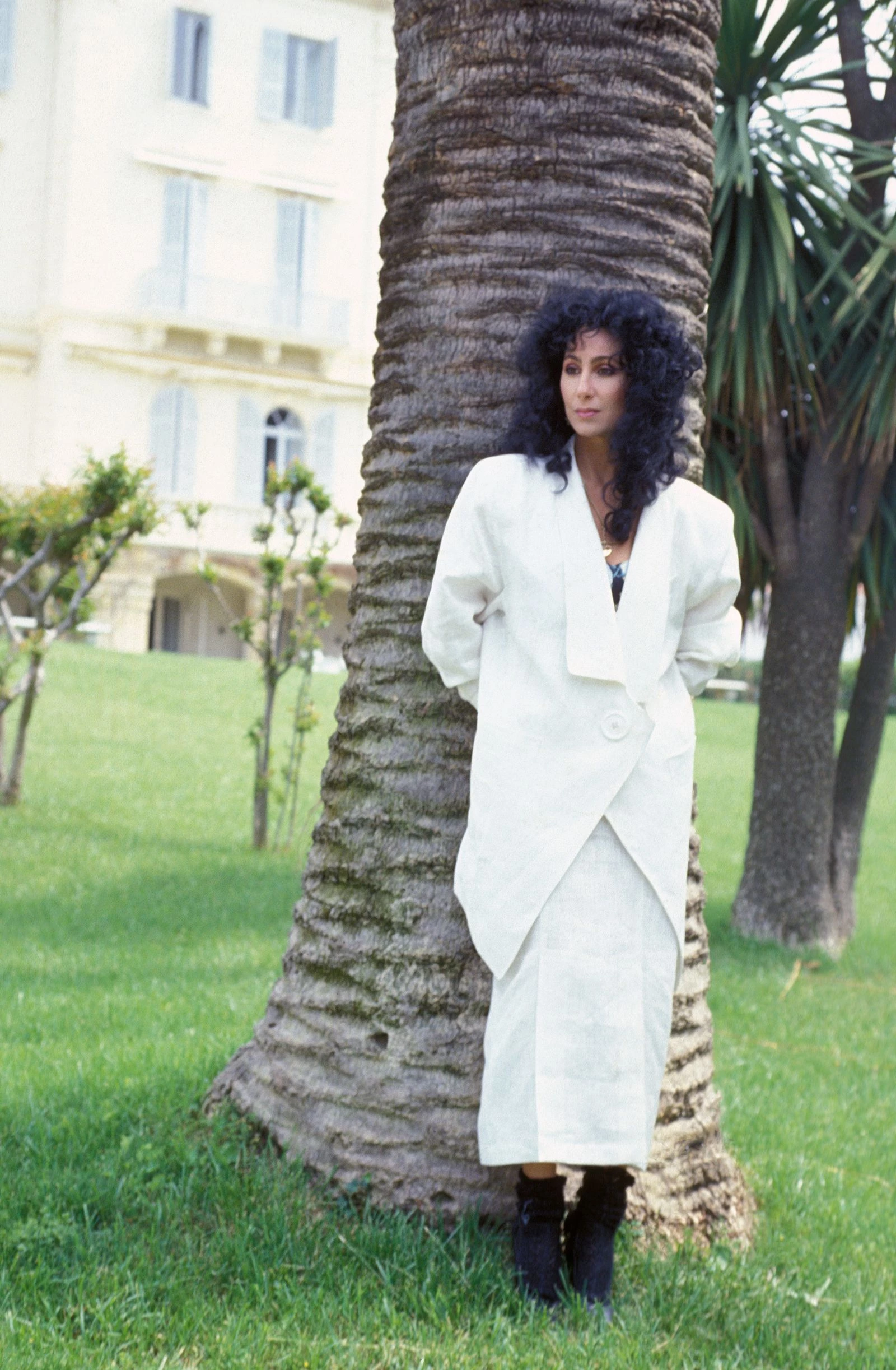 Шер. Getty Images