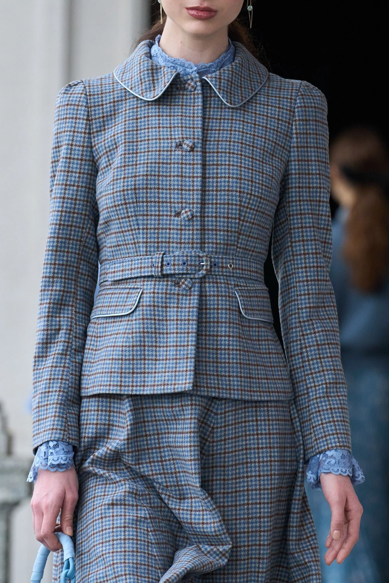 Luisa Beccaria. Photo:Paolo Lanzi