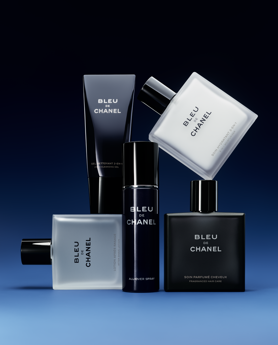 Новий чоловічий аромат Bleu de Chanel L'Exclusif: нова грань