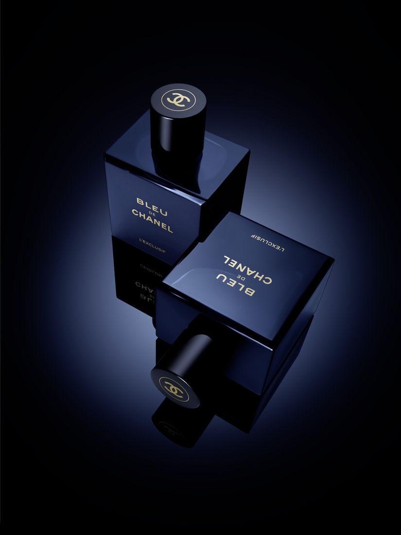 Новий чоловічий аромат Bleu de Chanel L'Exclusif: нова грань