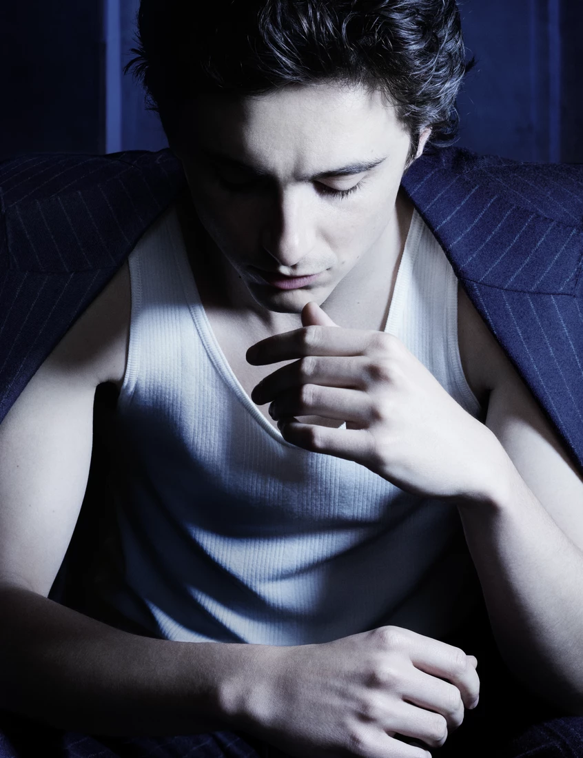 Тімоті Шаламе