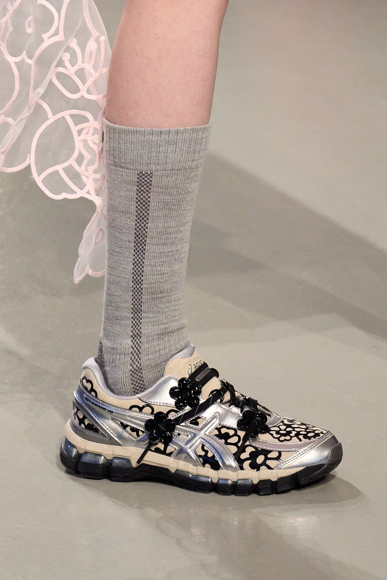 Cecilie Bahnsen x Asics