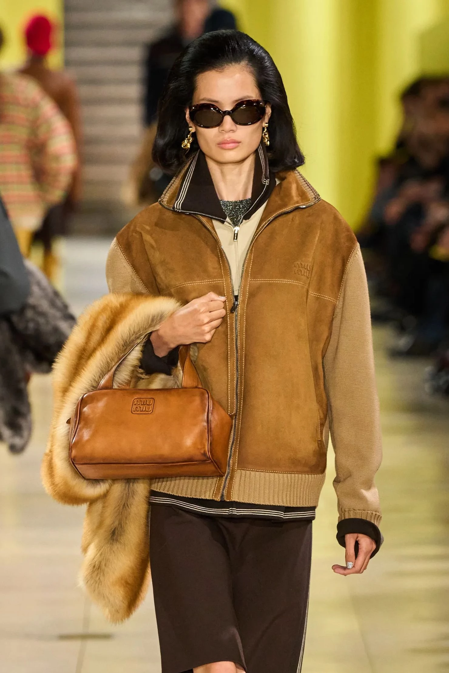 Miu Miu осінь-зима 2025/2026