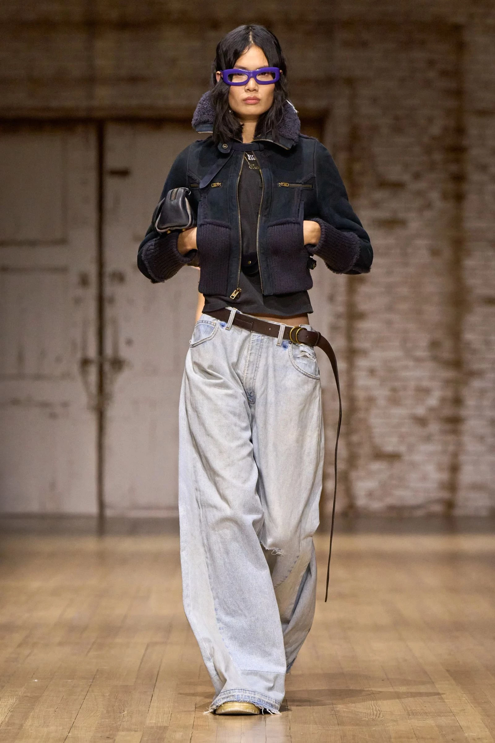 Coach осінь-зима 2025/2026