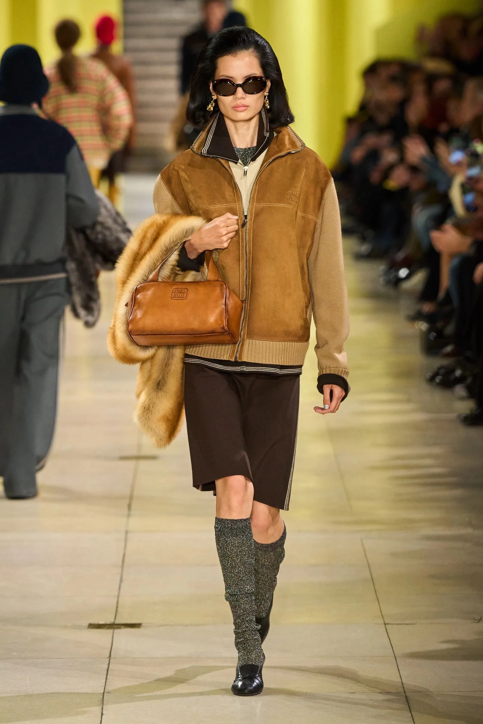 Miu Miu осінь-зима 2025/2026