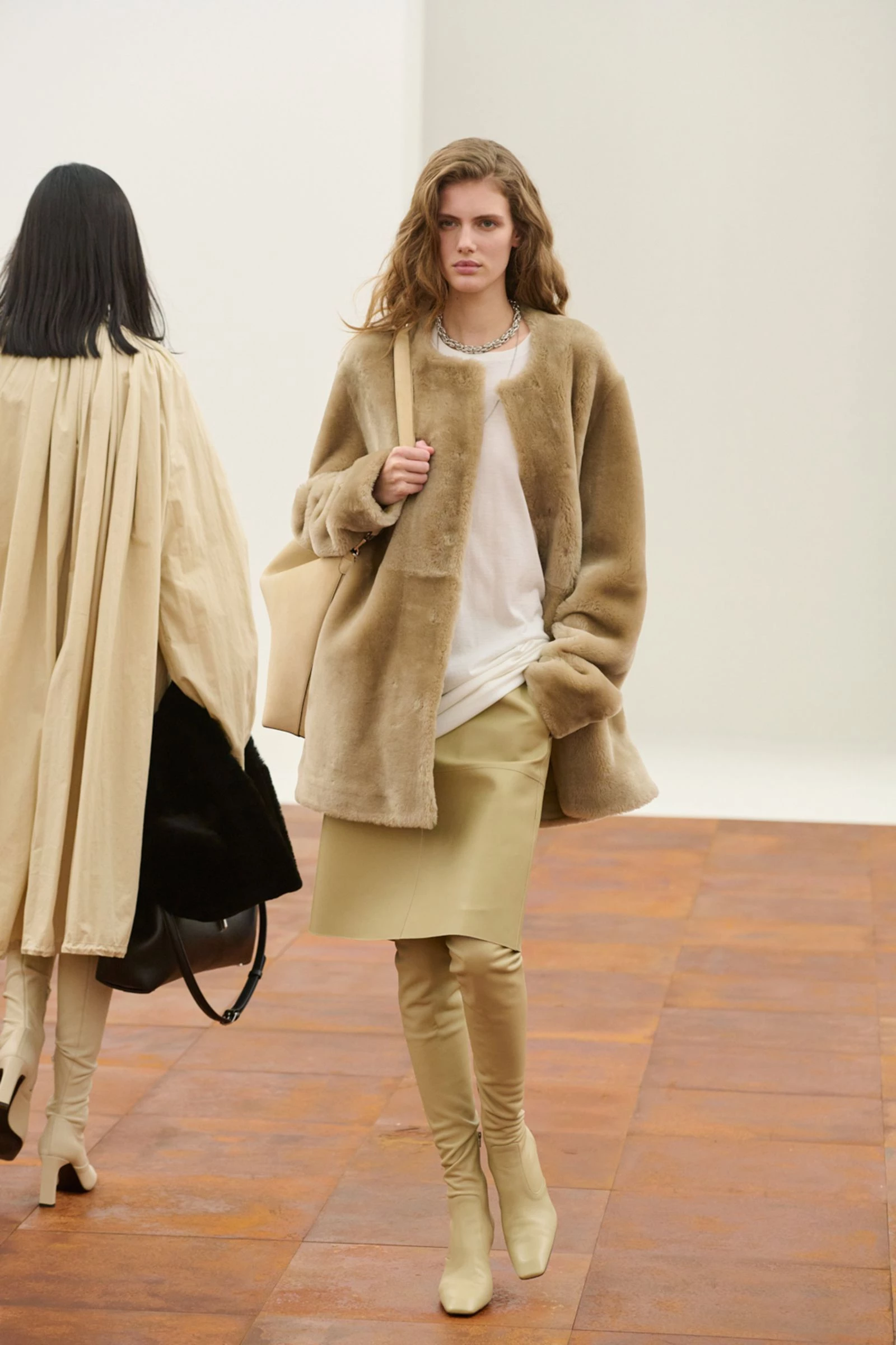 TOTEME осінь-зима 2025/2026