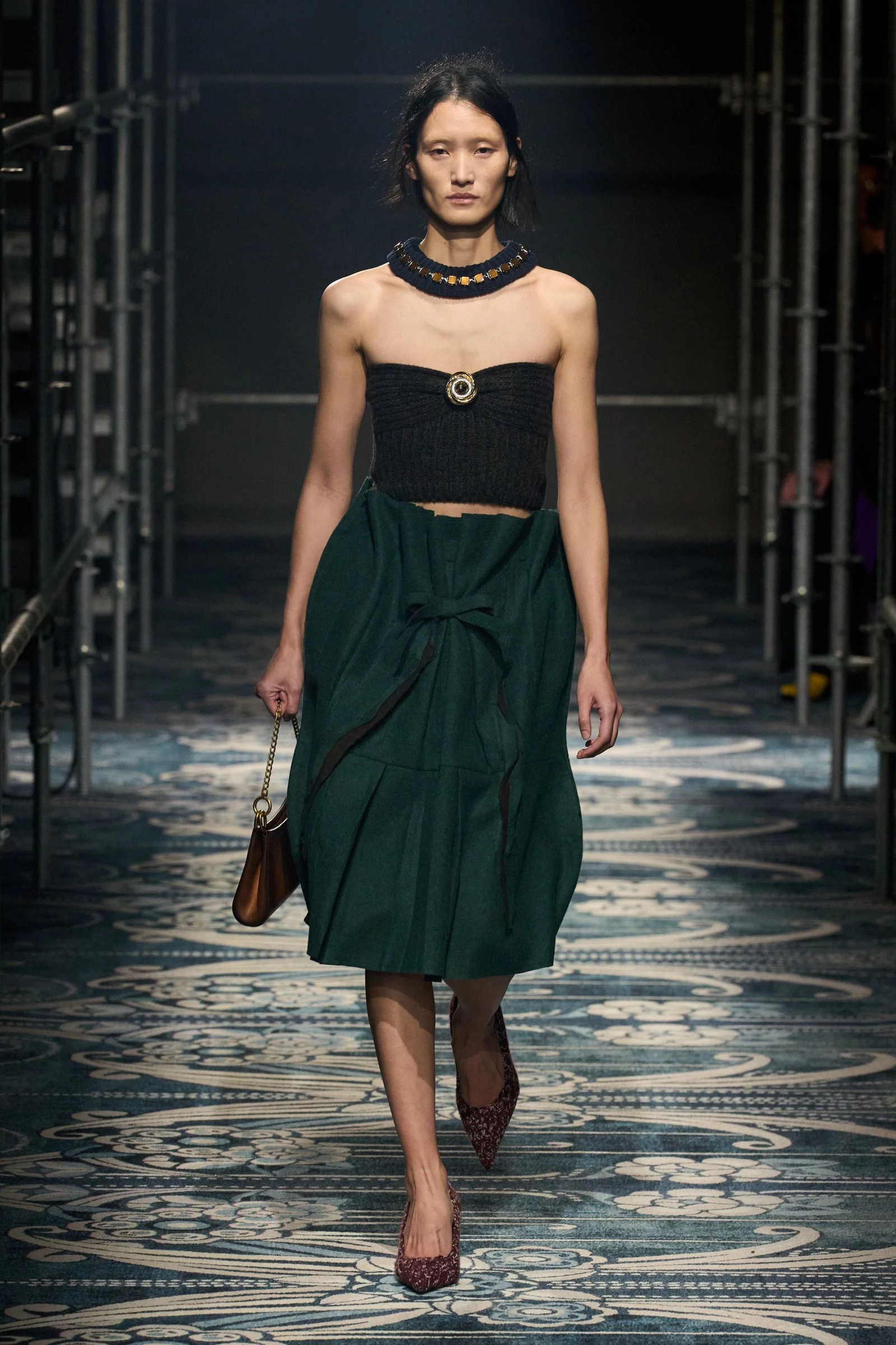 Prada осінь-зима 2025/2026