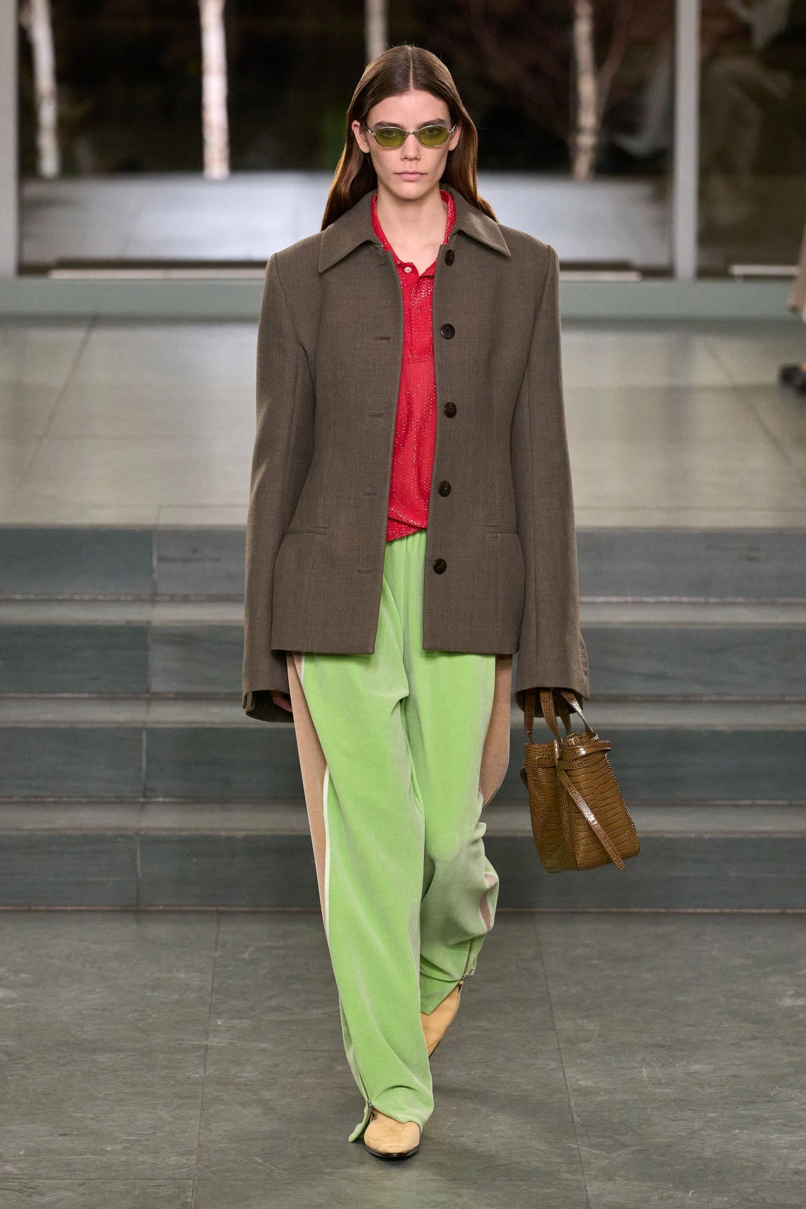 Tory Burch осінь-зима 2025/2026