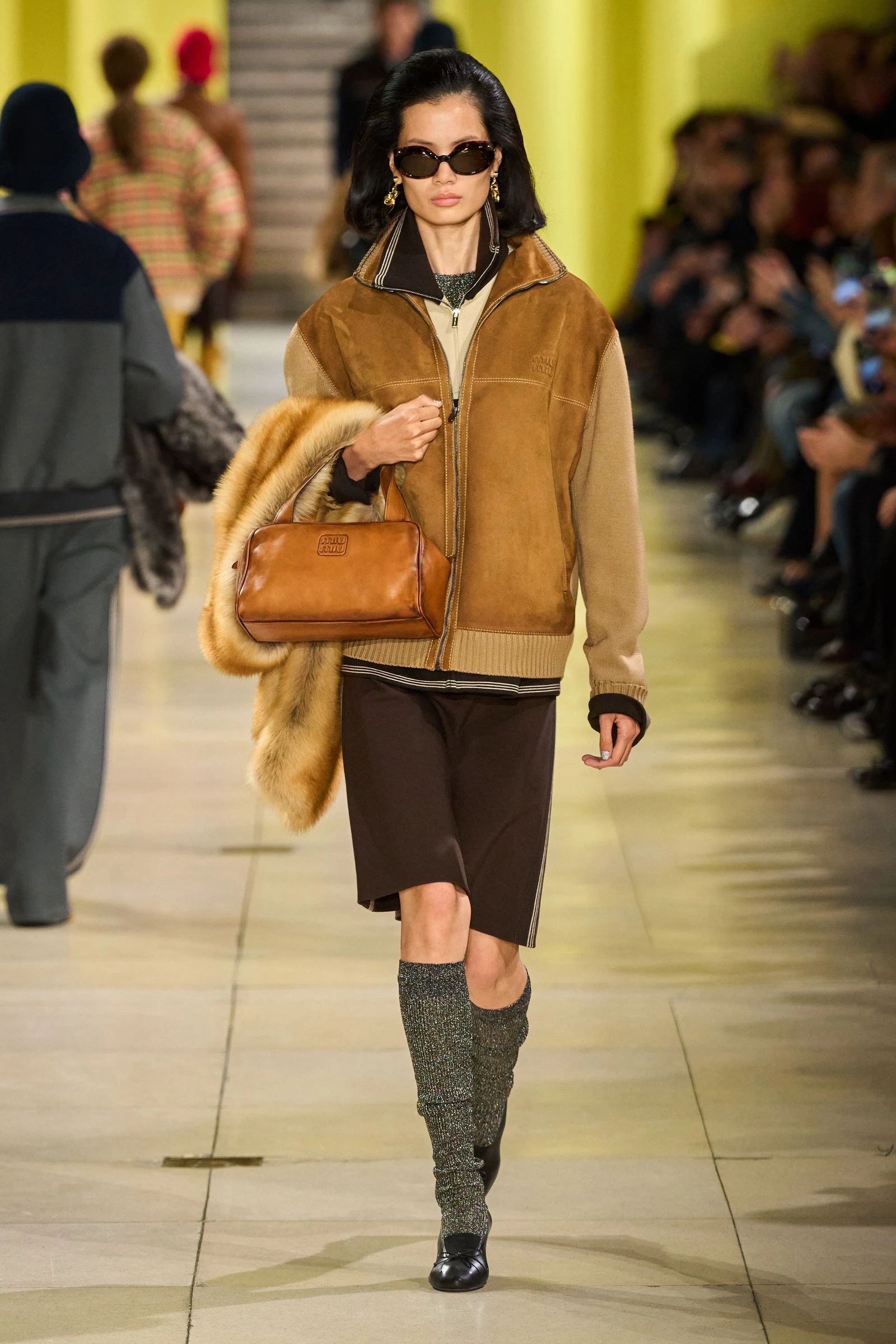 Miu Miu осінь-зима 2025/2026