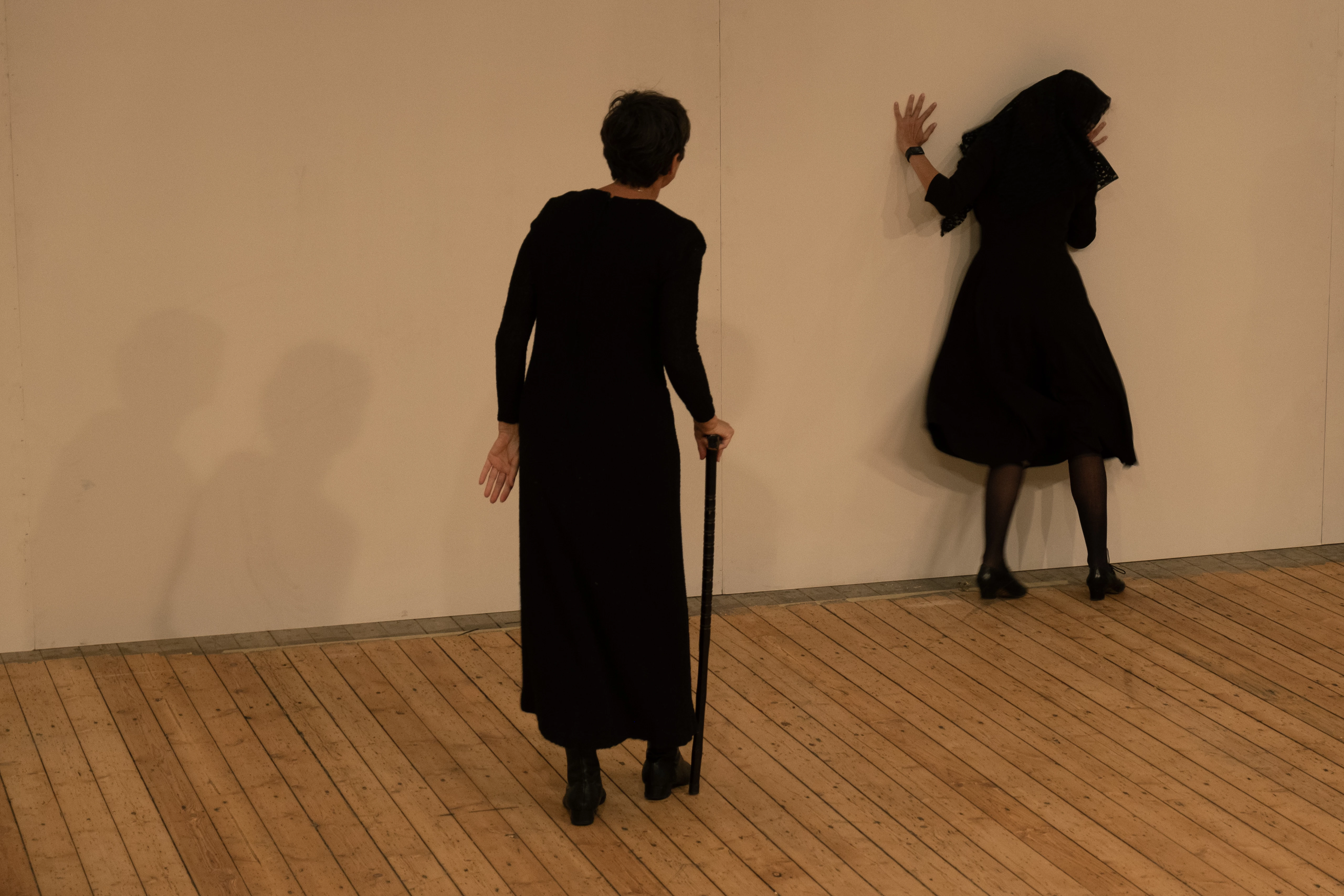 Репетиція вистави Репетиція вистави