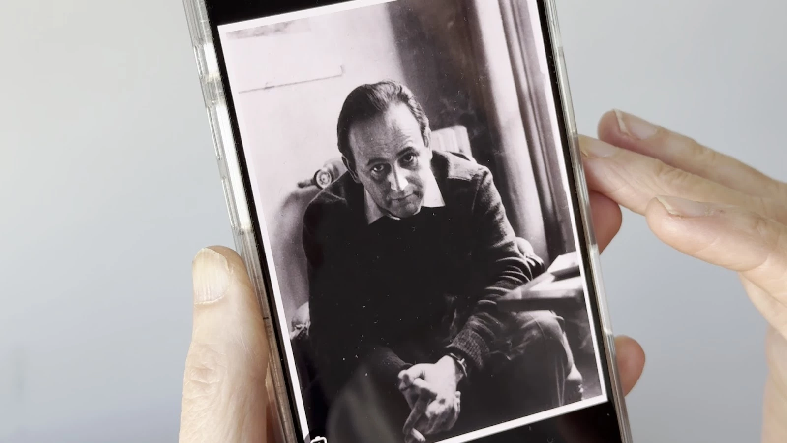 Кадр із фільму Мойри Дейві Four ( Кадр із фільму Мойри Дейві Four (