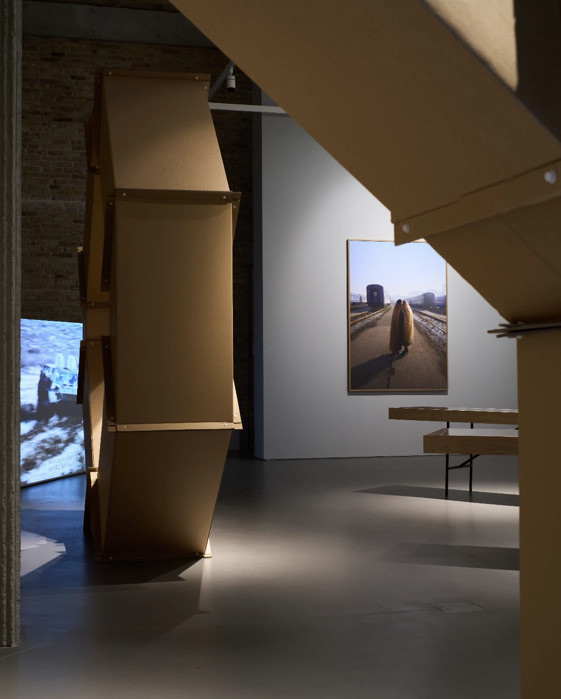 Експозиція, Jam Factory Art Center, Поверх 0 Експозиція, Jam Factory Art Center, Поверх 0