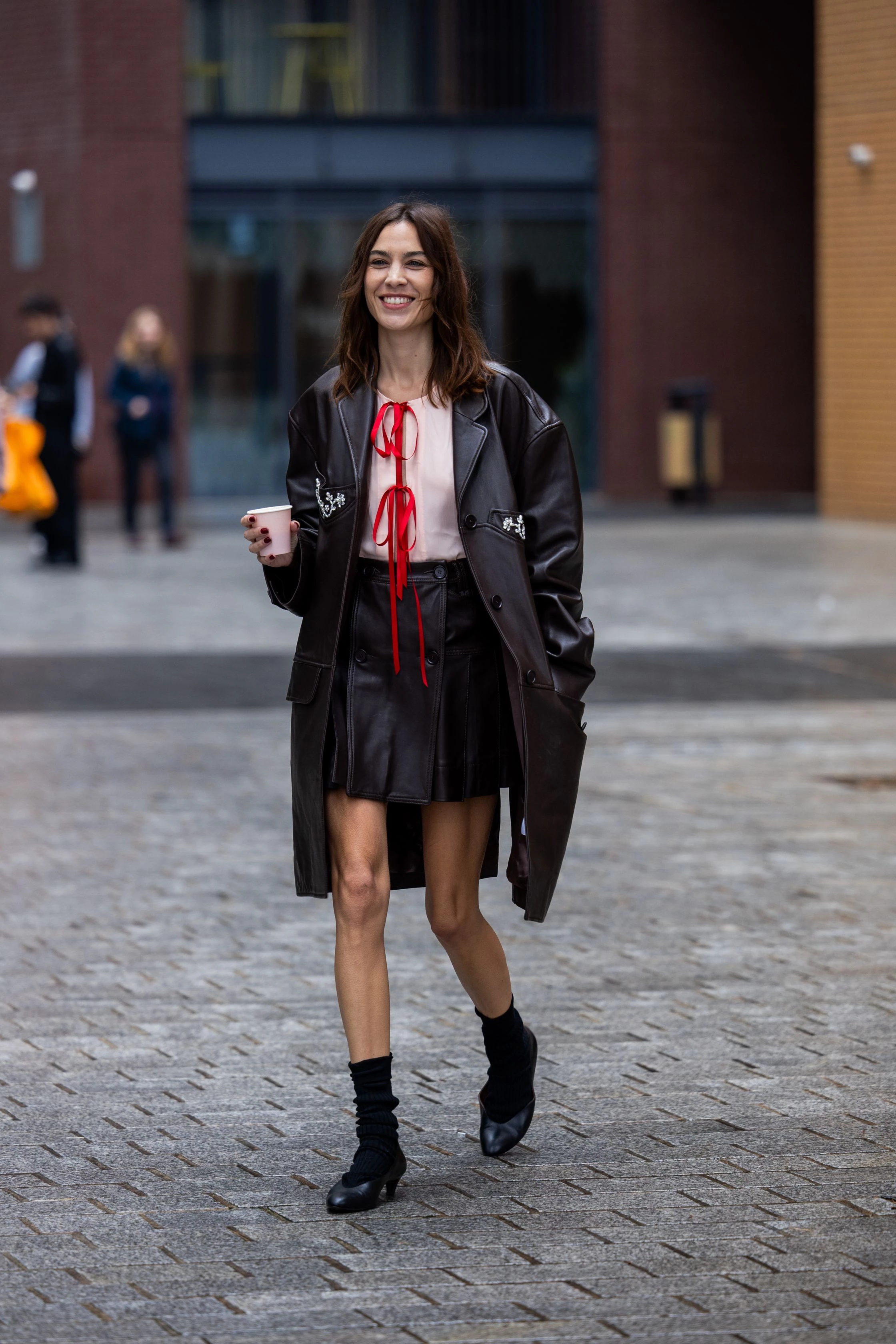 Алекса Чанг