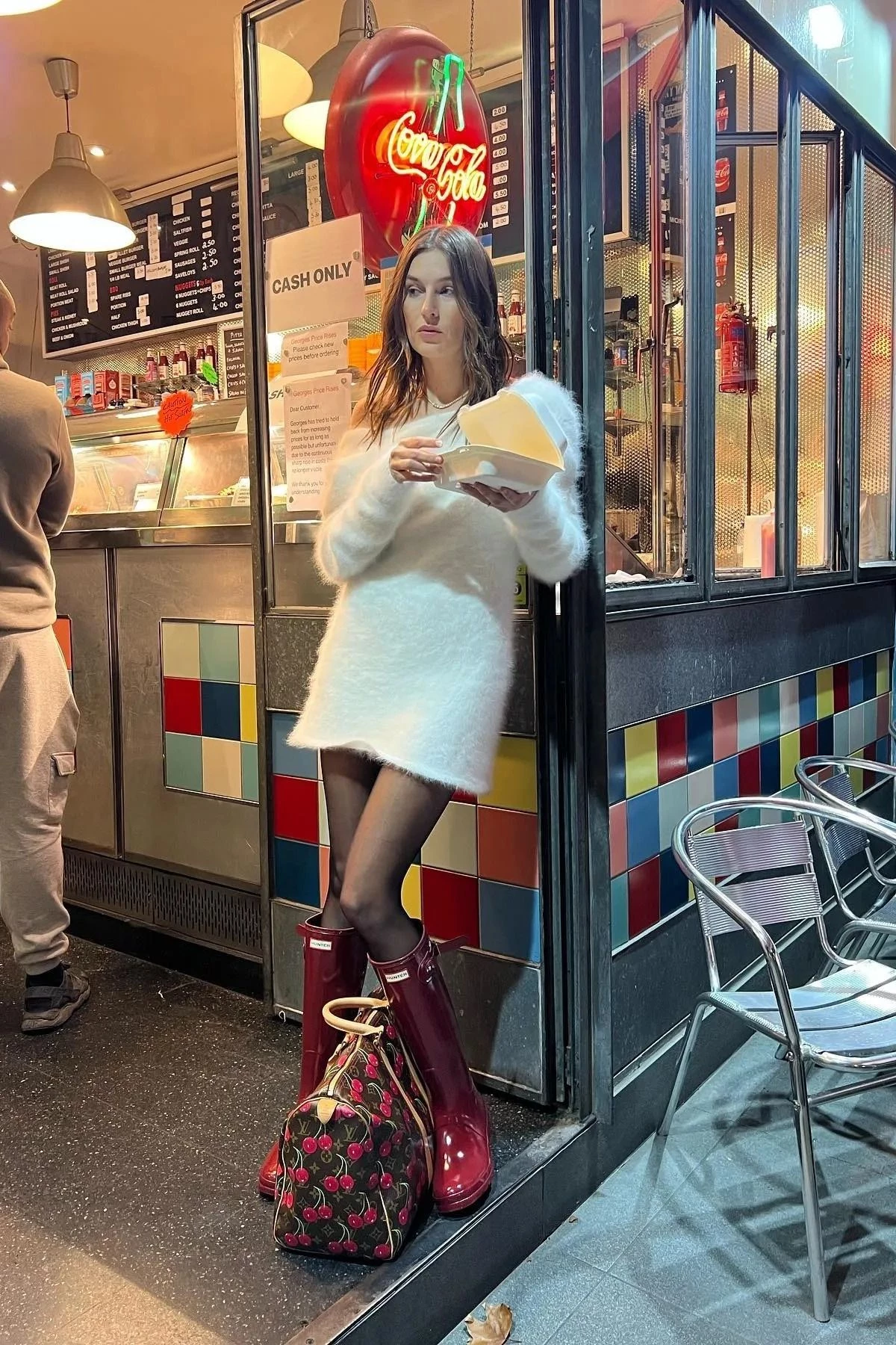 Instagram: @camillecharriere Instagram: @camillecharriere