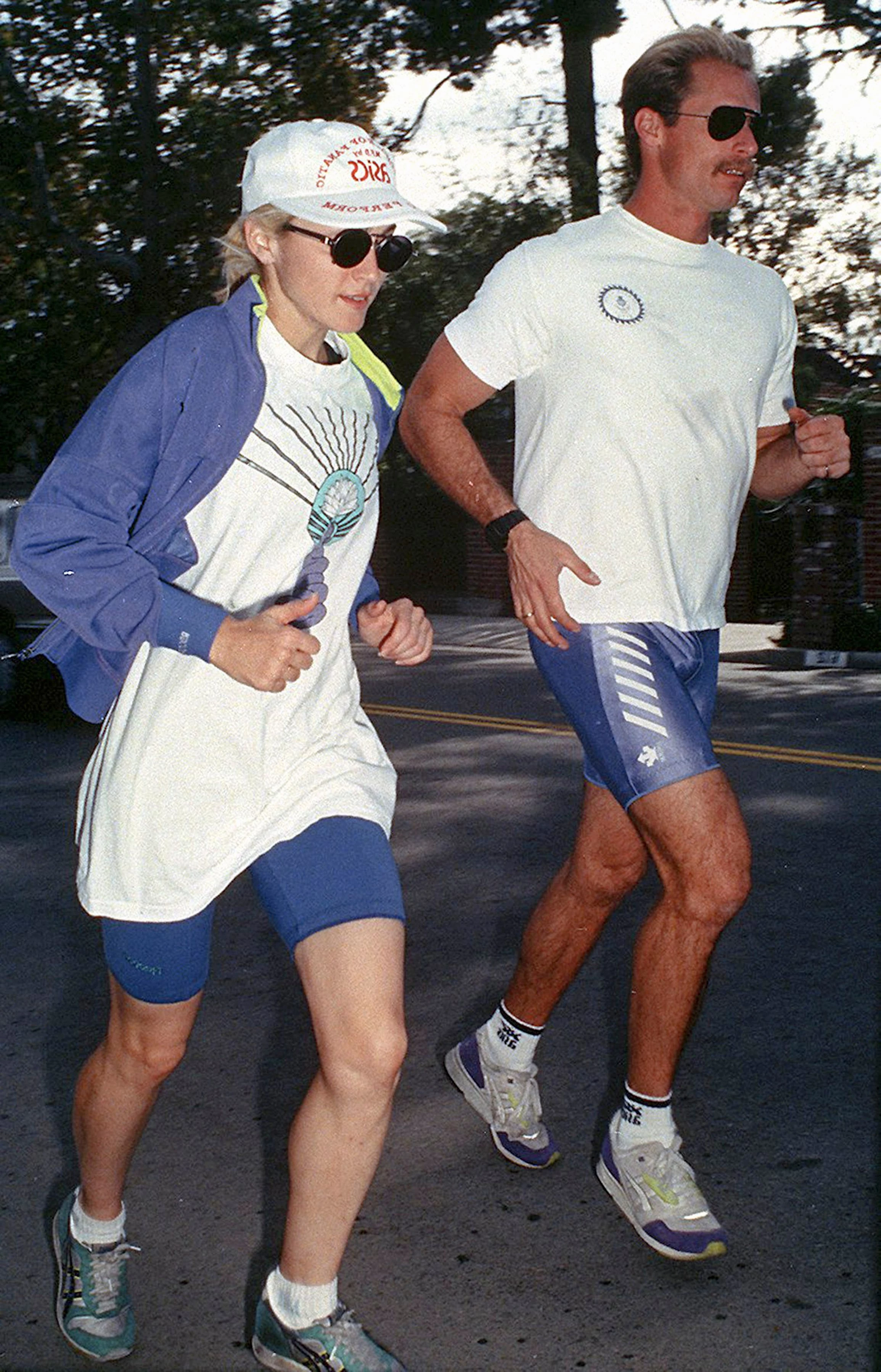 Мадонна, 1990