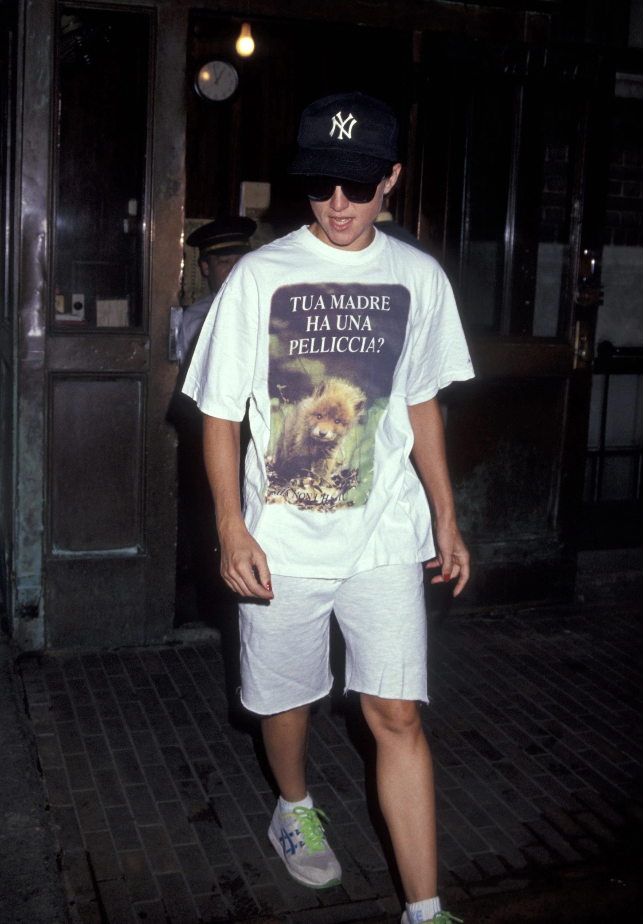 Мадонна, 1991