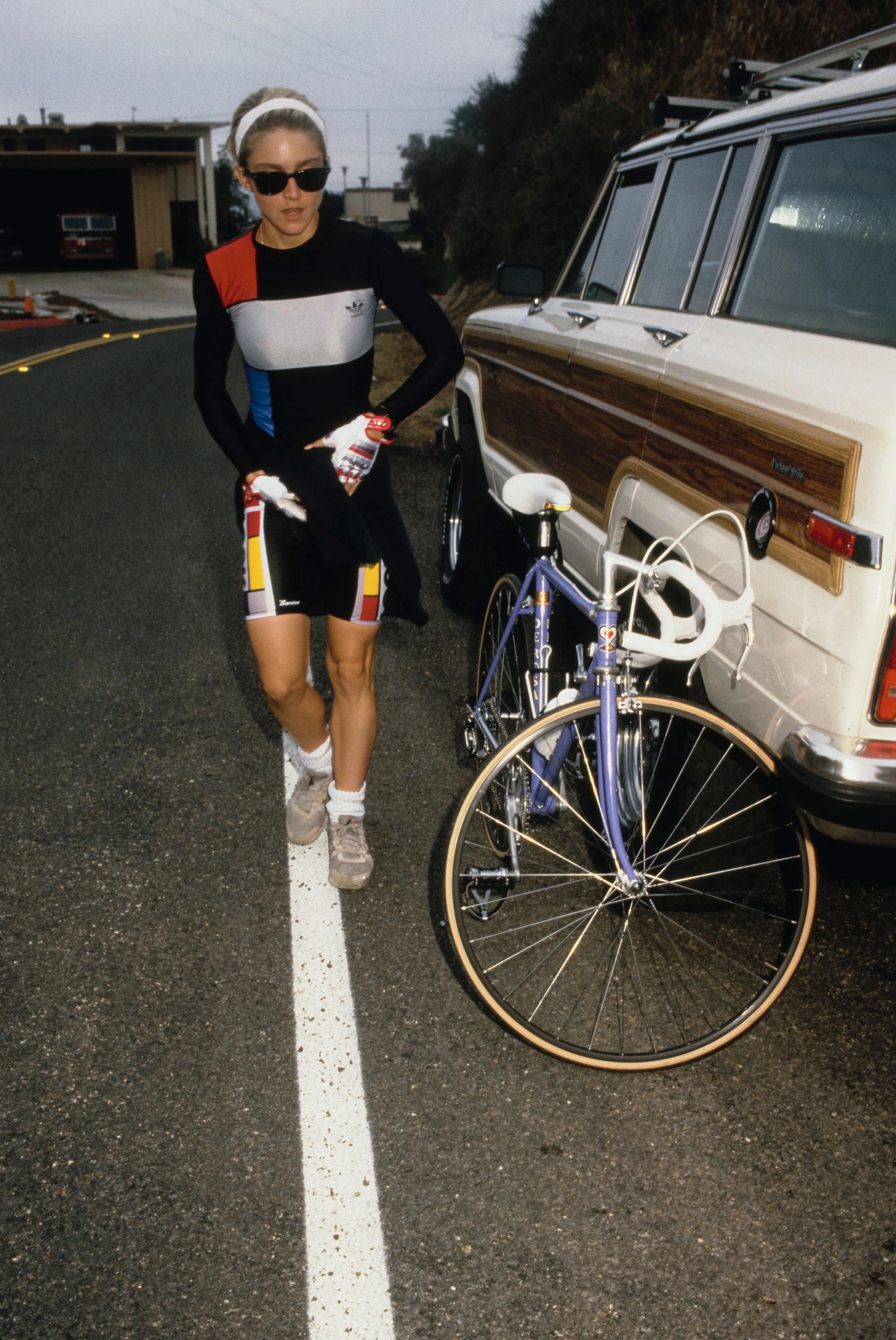 Мадонна, 1995