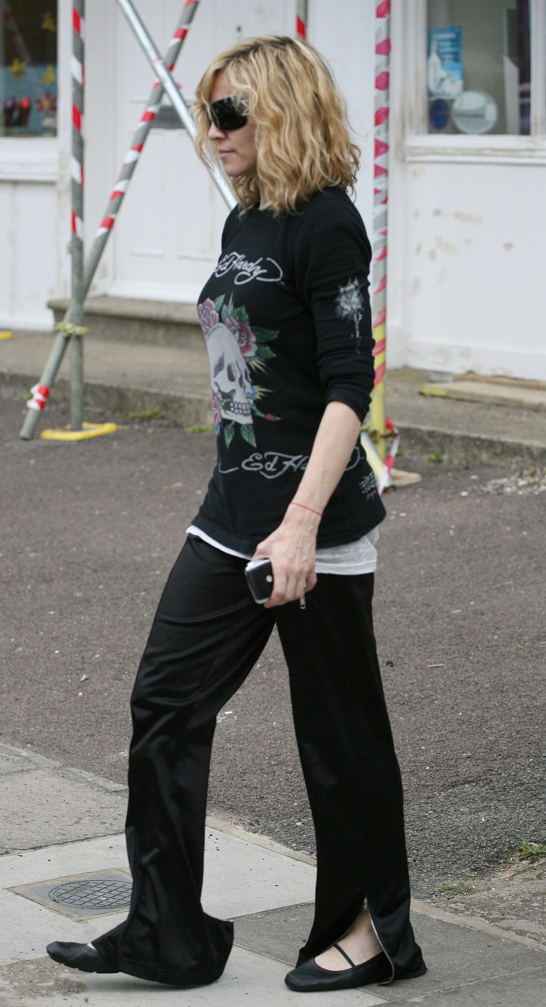 Мадонна, 2007