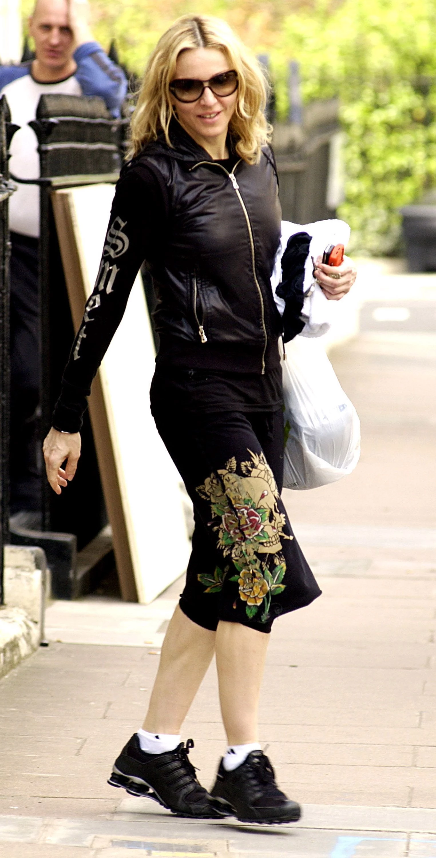 Мадонна, 2008