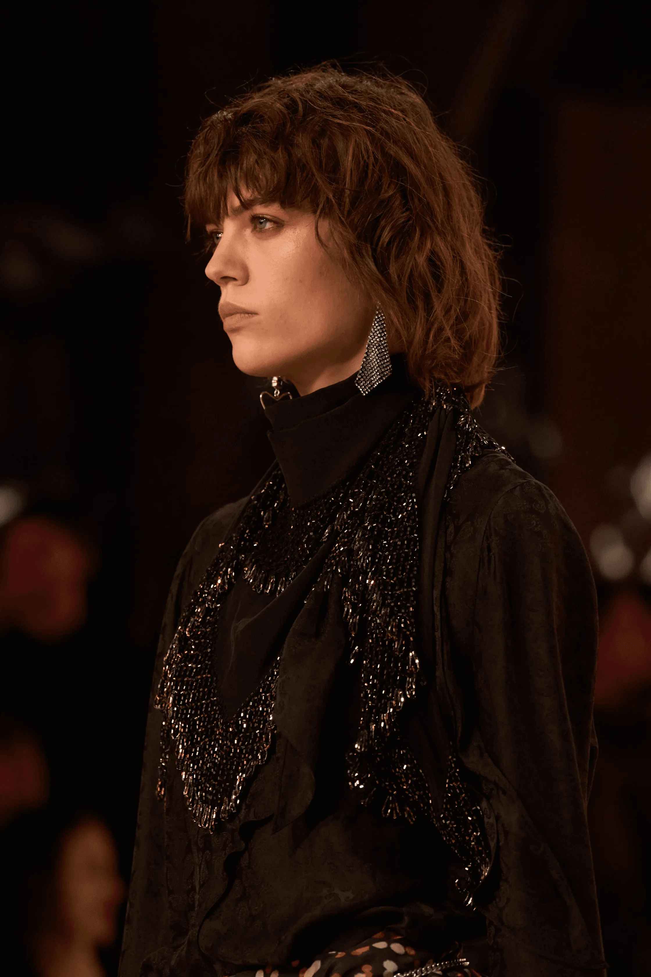 Isabel Marant осінь-зима 2025/2026 Isabel Marant осінь-зима 2025/2026