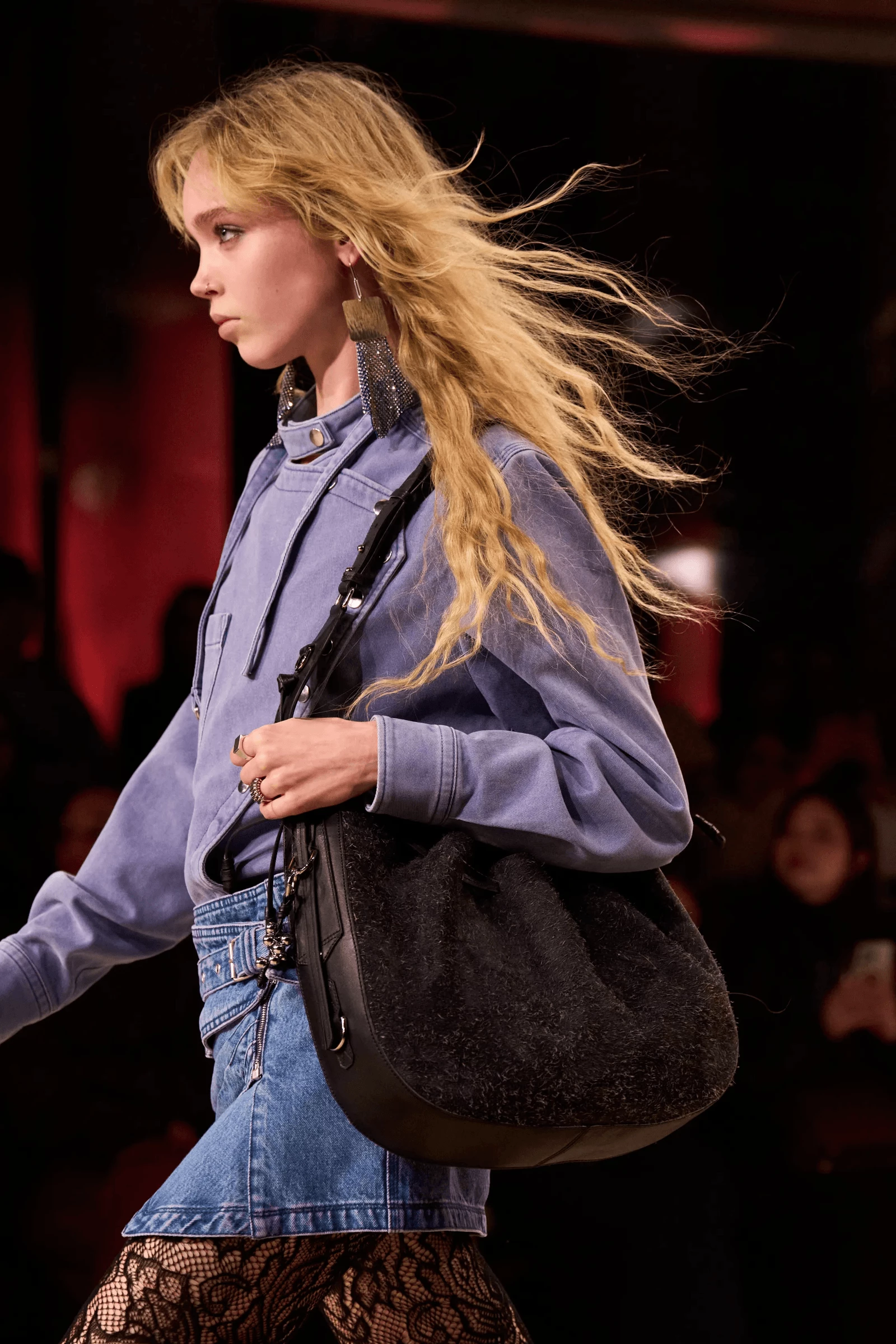 Isabel Marant осінь-зима 2025/2026 Isabel Marant осінь-зима 2025/2026