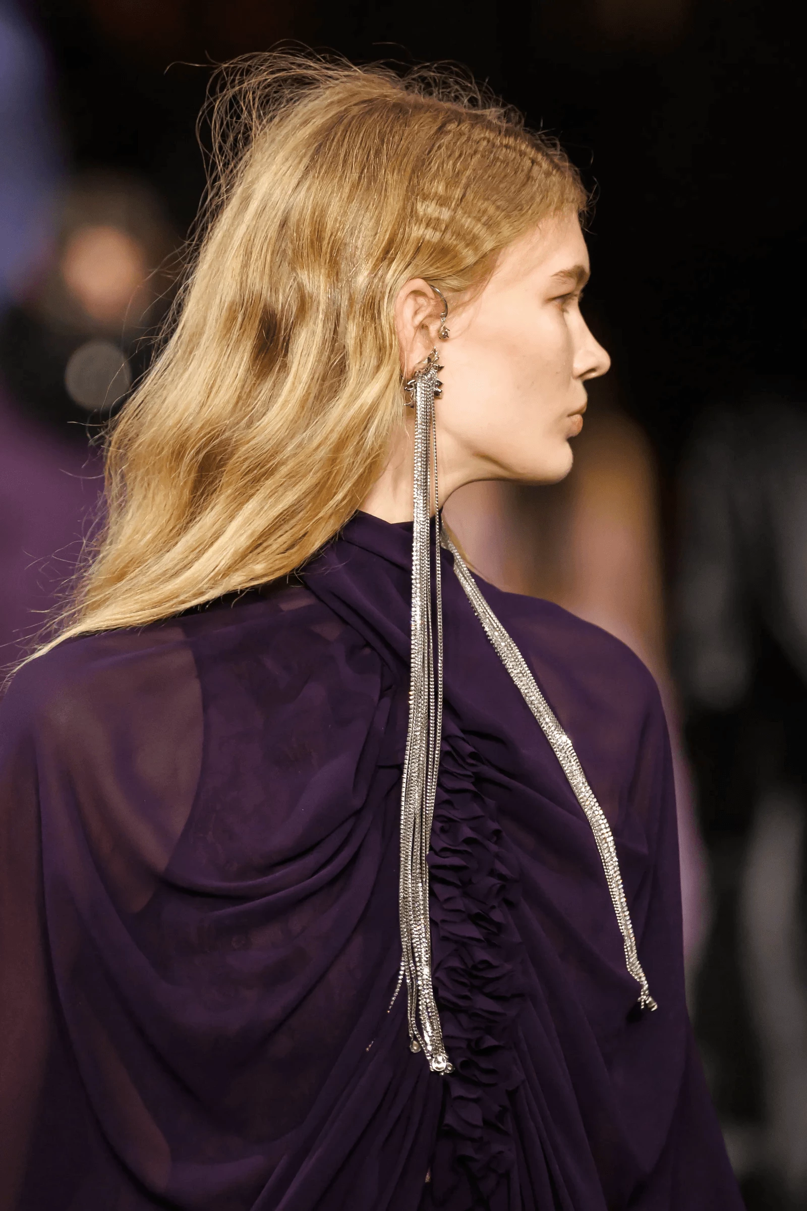 Alexander McQueen осінь-зима 2025/2026 Alexander McQueen осінь-зима 2025/2026