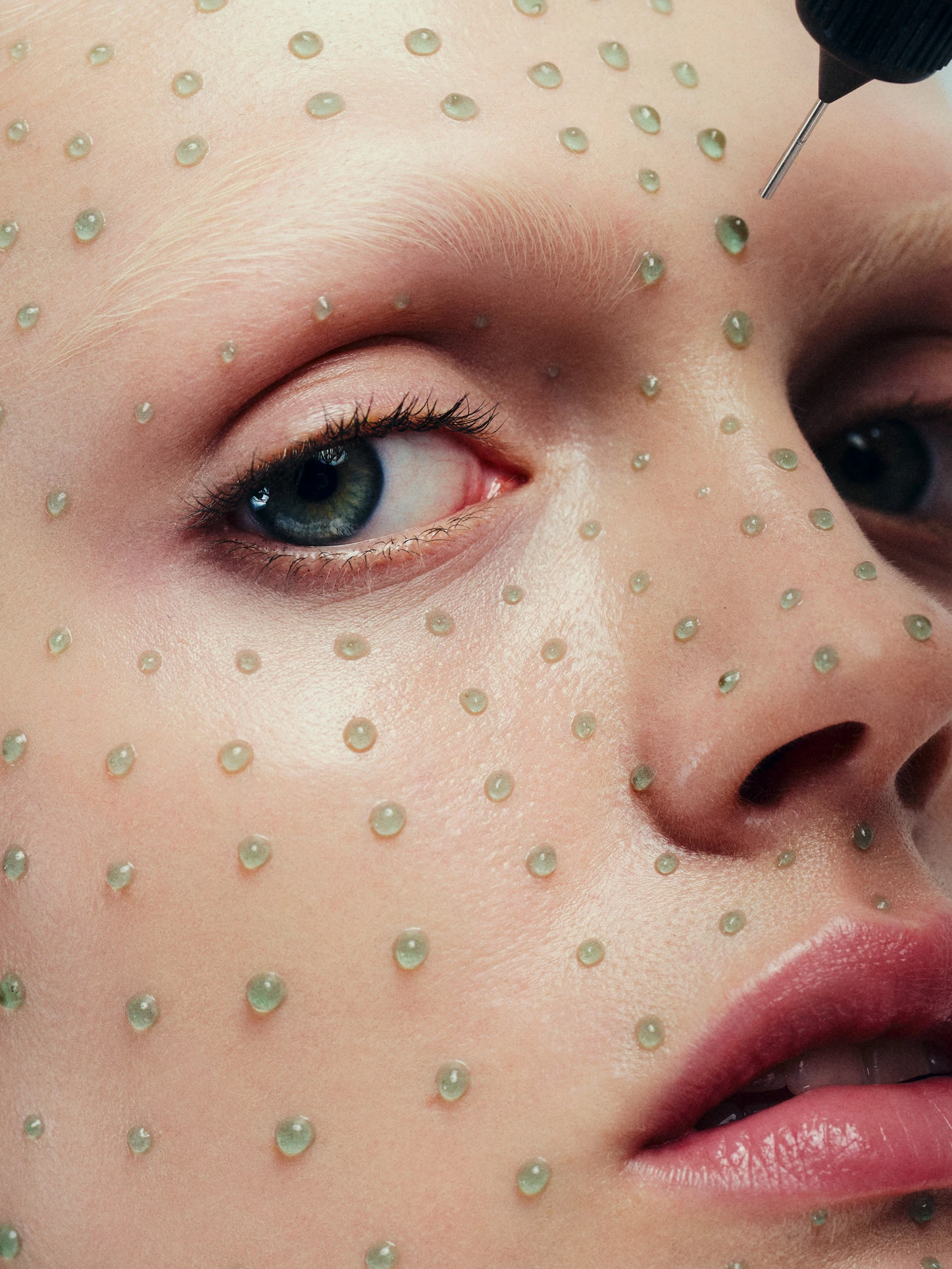 Photo: Zoé Kovacs and Flavien Prioreau @ Studio Mimi