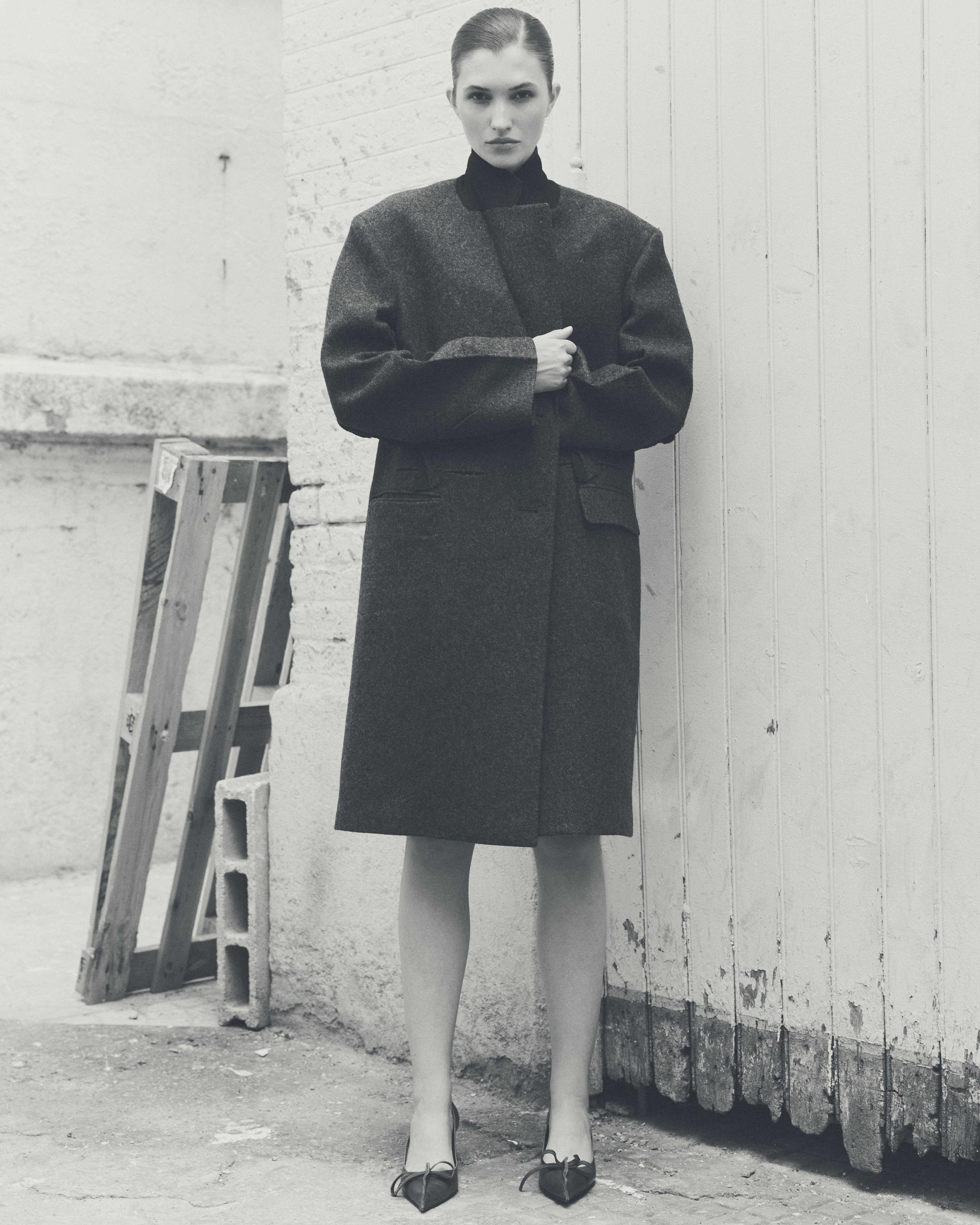 Весь образ Prada 